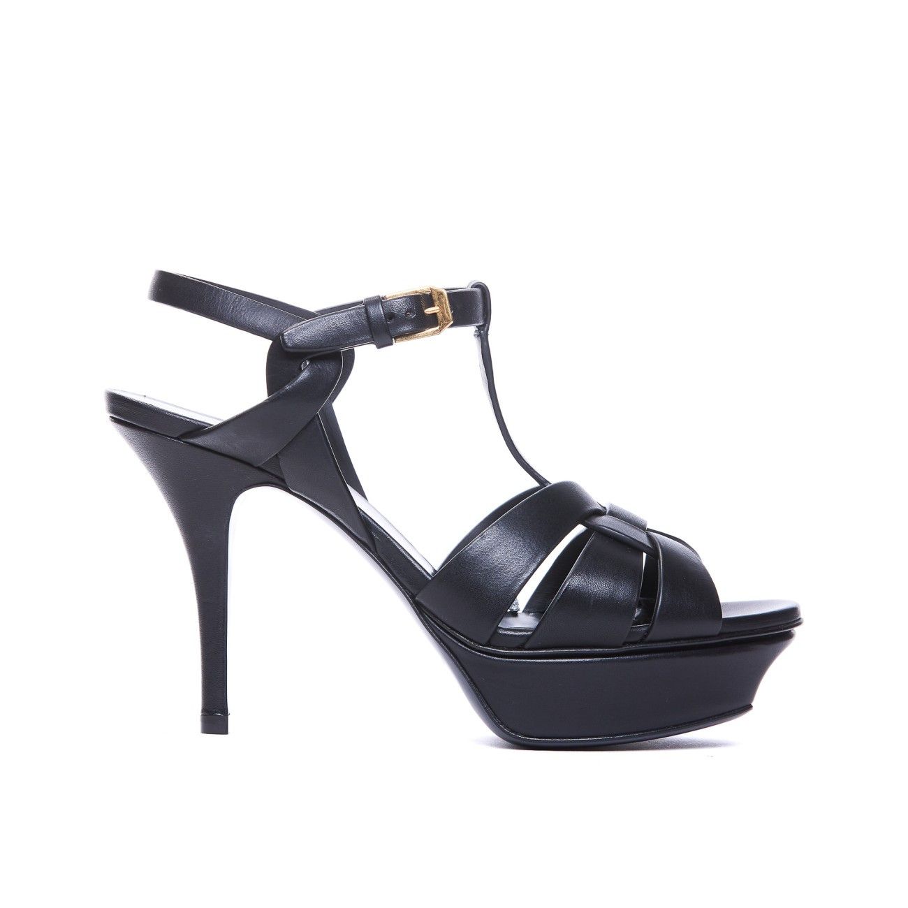 TRIBUTE PLATFORM PUMP SANDALS