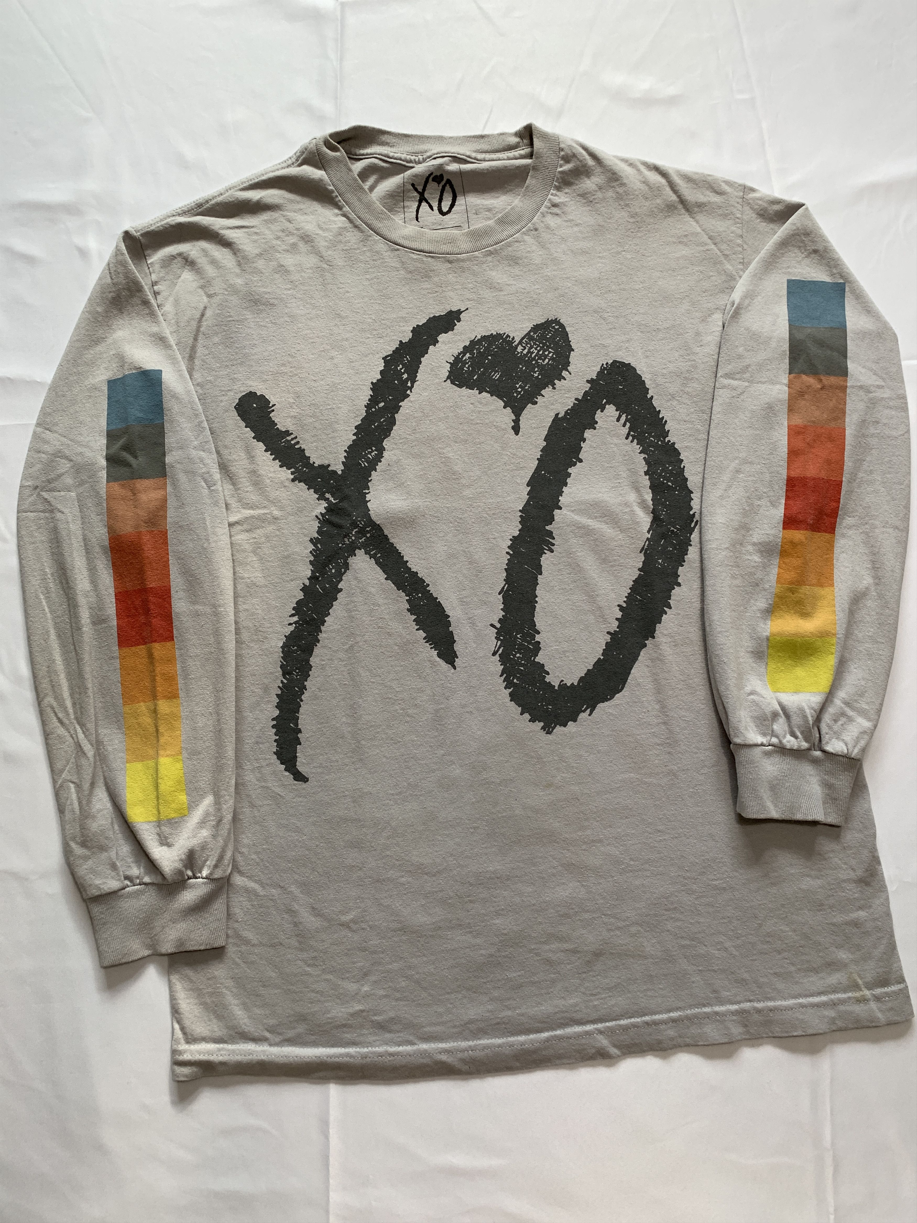 The Weeknd THE WEEKND HOUSE OF BALLOONS 5 YEAR ANNIVERSARY LONG SLEEVE Size US L / EU 52-54 / 3 - 4 Thumbnail