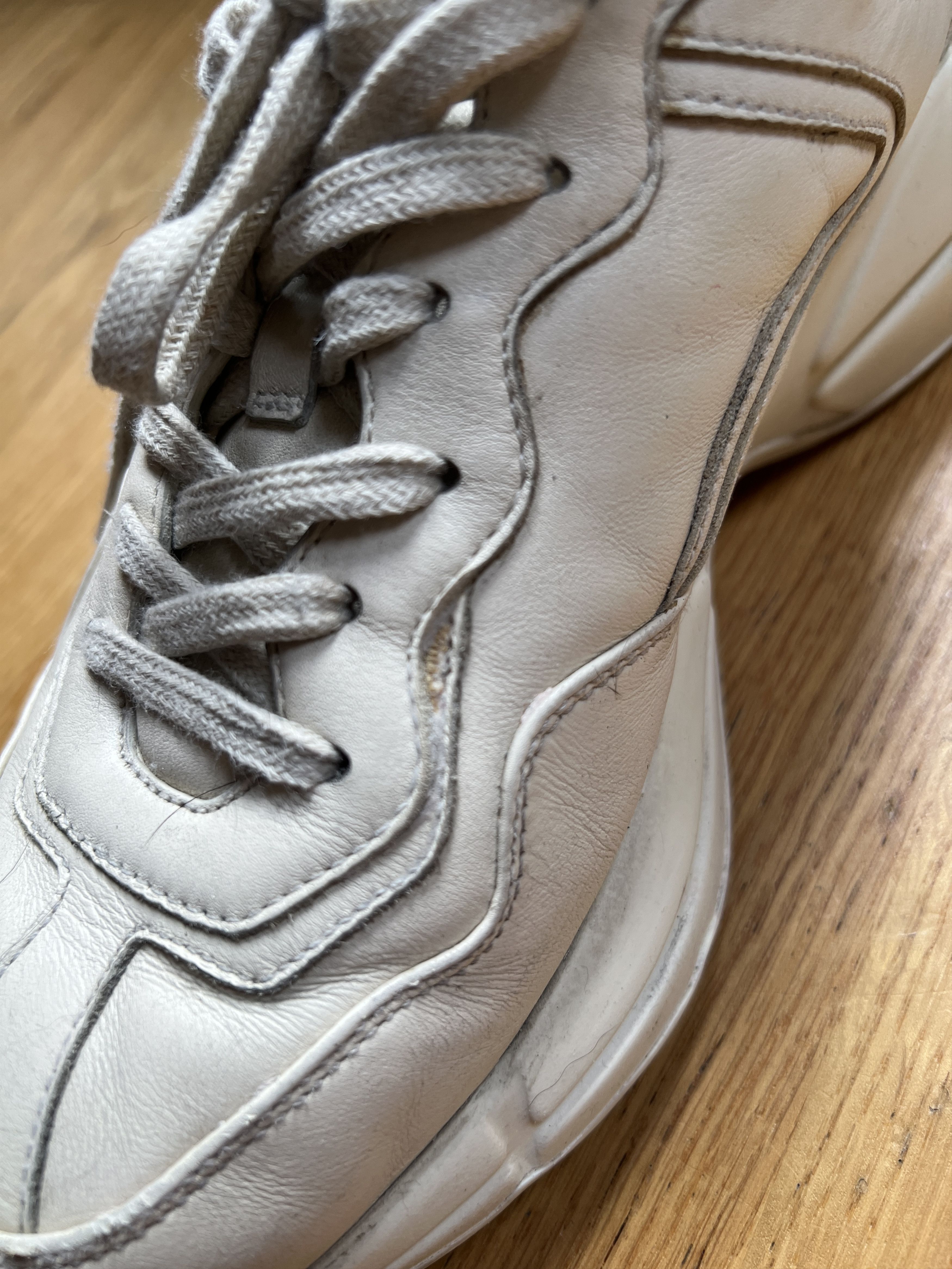 Gucci Gucci Rhyton sneakers Size US 9 / IT 39 - 3 Thumbnail