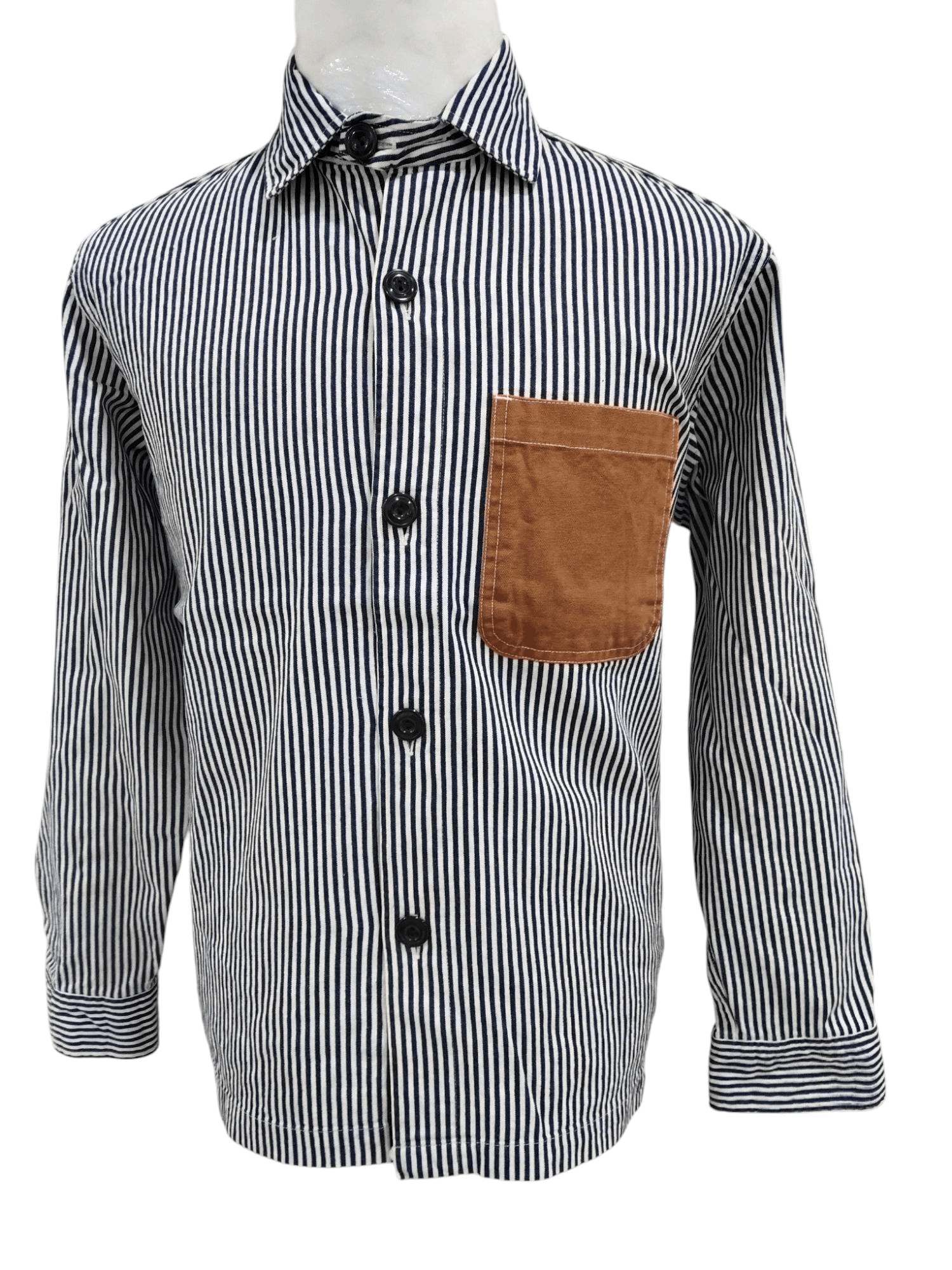 Japanese Brand × Sugar Cane × Toyo Enterprises Rare! Sugar Cane Hickory Denim Jacket Size US M / EU 48-50 / 2 - 1 Thumbnail
