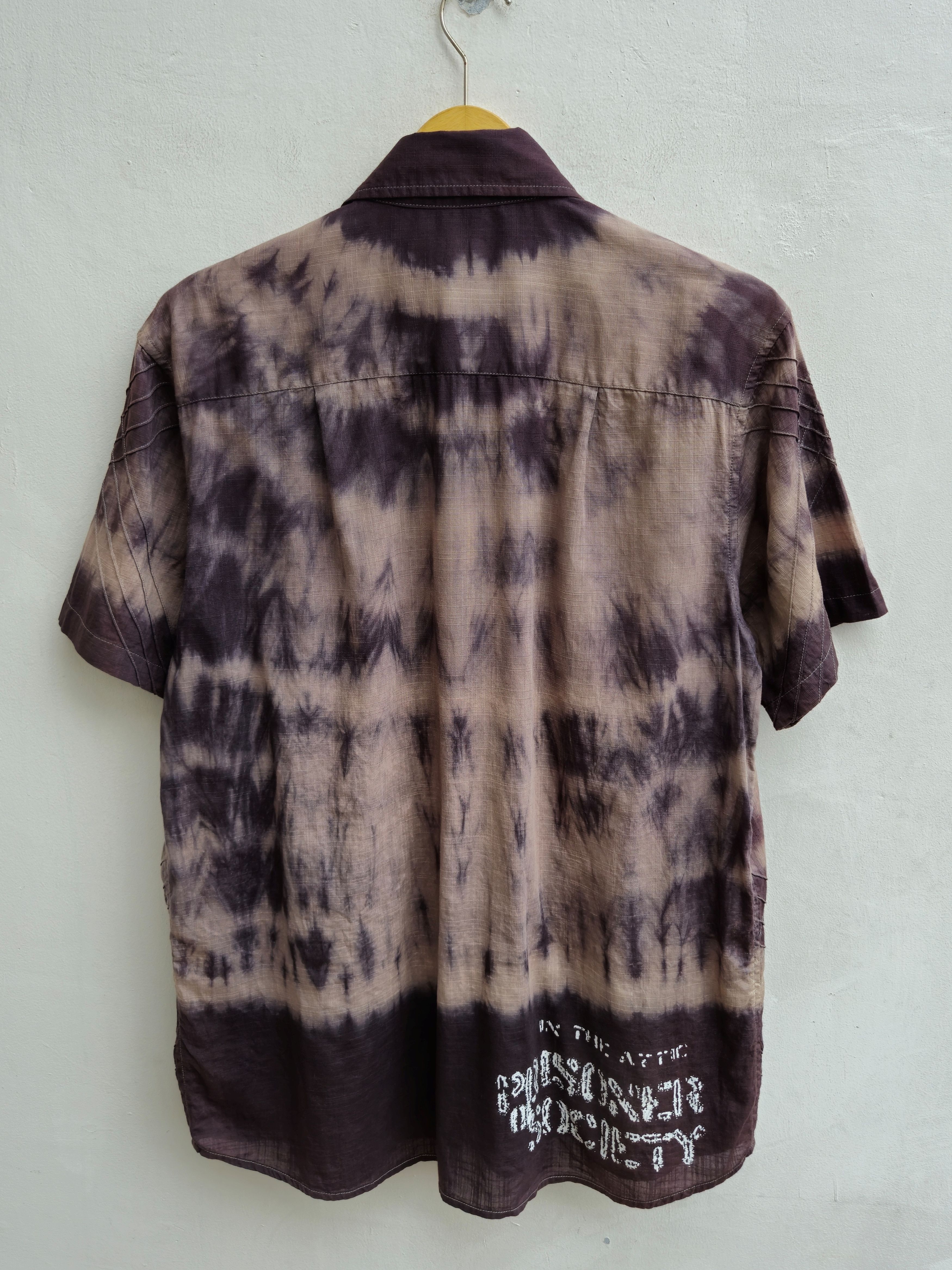 In The Attic × Seditionaries In The Attic Punk Sedionaries Shirt Size US L / EU 52-54 / 3 - 2 Thumbnail
