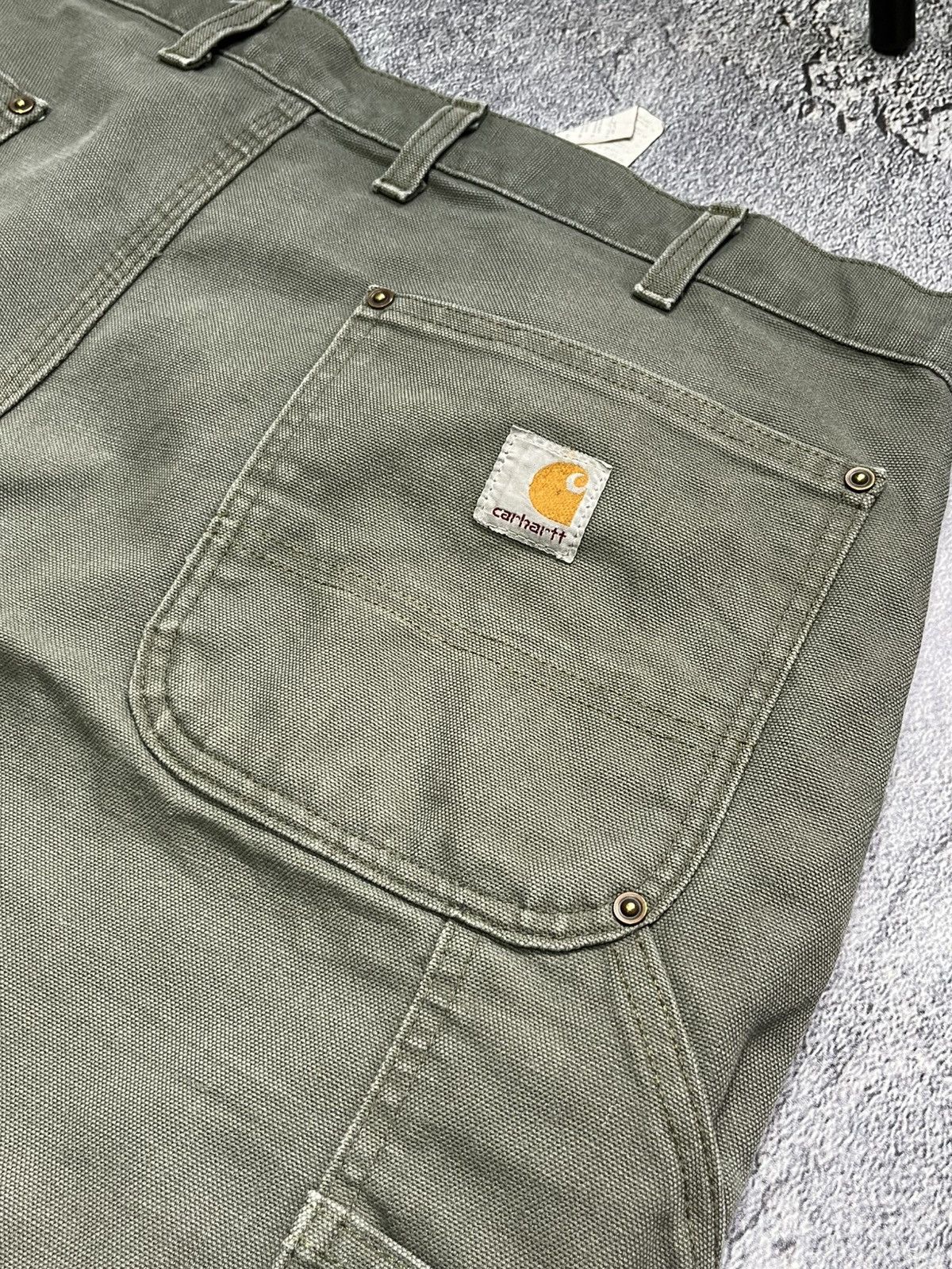 Carhartt Carhartt vintage pants size 34 Size US 34 / EU 50 - 4 Thumbnail