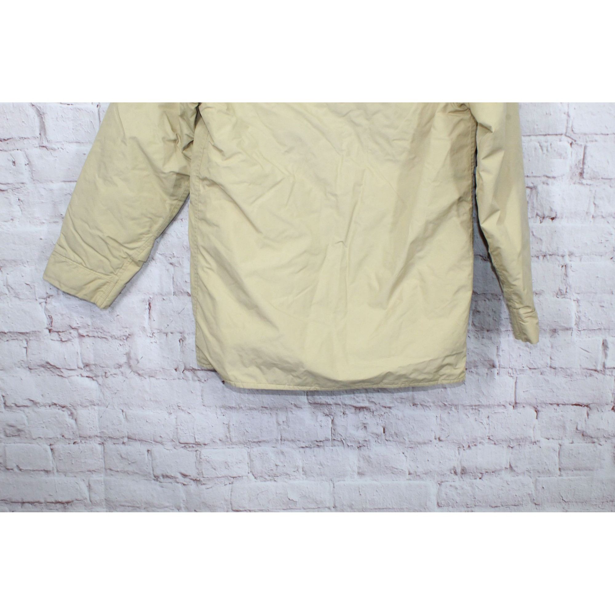 Goretex × L.L. Bean × Vintage Vintage LL Bean Gore-Tex Full Button Zip Rain Jacket Size US M / EU 48-50 / 2 - 5 Thumbnail
