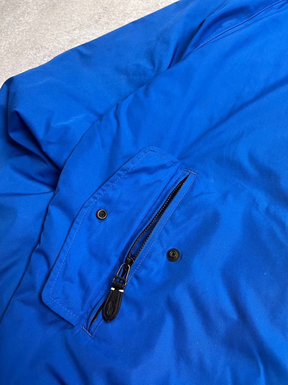 Polo Ralph Lauren Vintage Polo Ralph Lauren Nylon Bomber Jacket Rare Y2K M Size US M / EU 48-50 / 2 - 7 Thumbnail