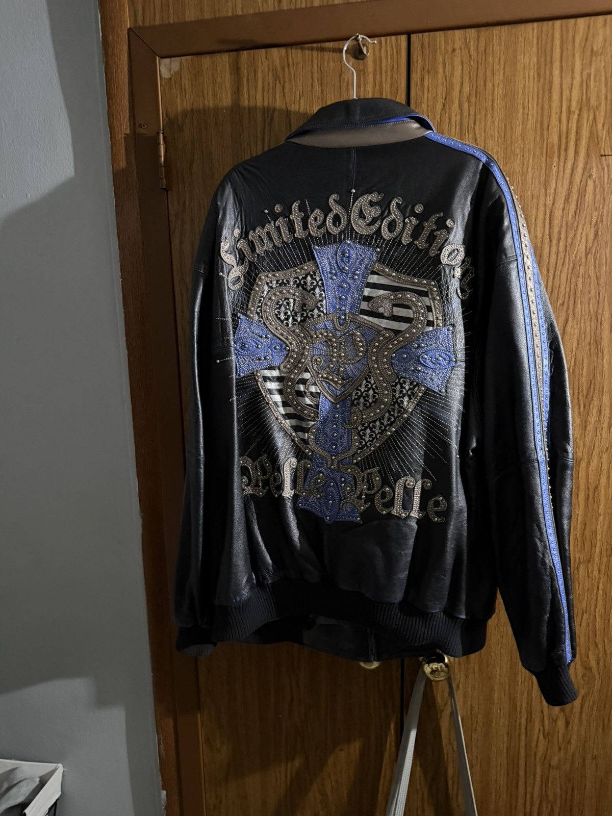 Pelle Pelle pelle pelle Size US XXL / EU 58 / 5 - 2 Thumbnail