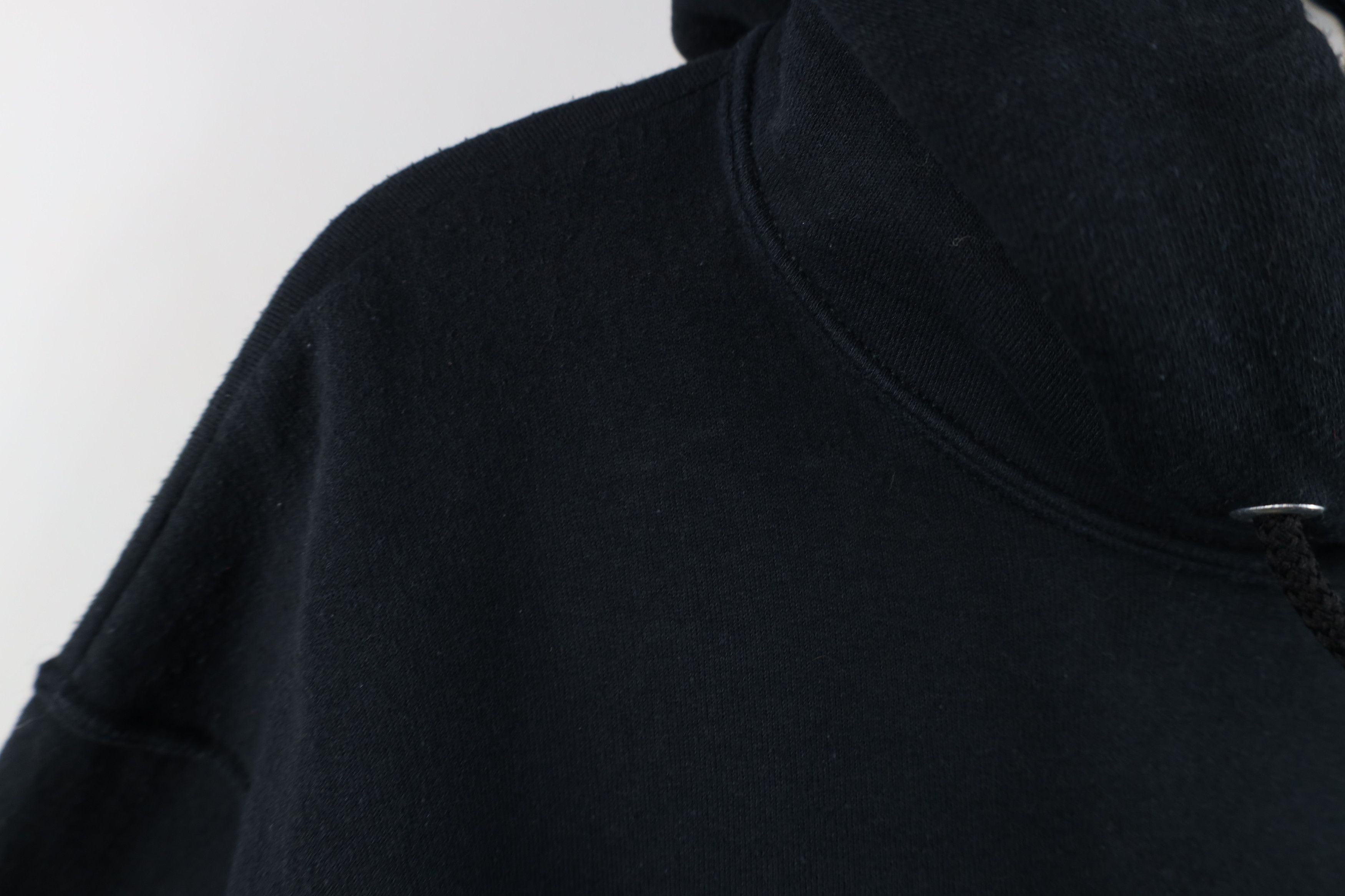 Vintage Vintage Y2K General Motors Chevrolet Hoodie Sweatshirt Black Size US L / EU 52-54 / 3 - 8 Thumbnail