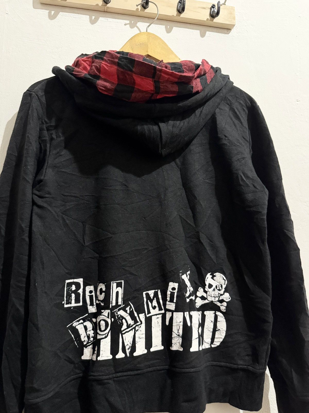 Hysteric Glamour Y2k Rich mix boy double layer ifsixwasnine hoodie Size US S / EU 44-46 / 1 - 4 Thumbnail