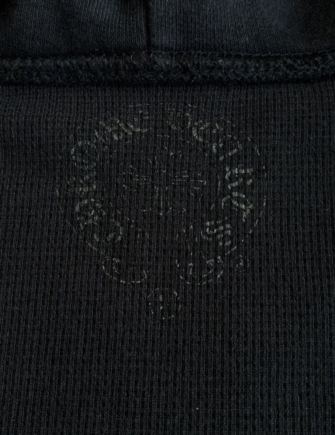 Chrome Hearts Chrome hearts horseshoe thermal zip up Size US L / EU 52-54 / 3 - 5 Thumbnail