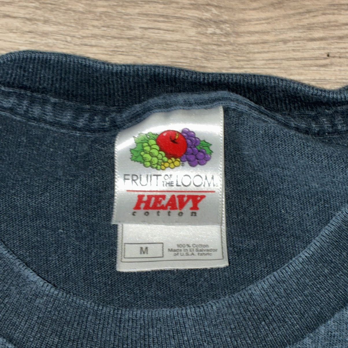 Fruit Of The Loom 2006 hellcat records tee Size US M / EU 48-50 / 2 - 4 Thumbnail