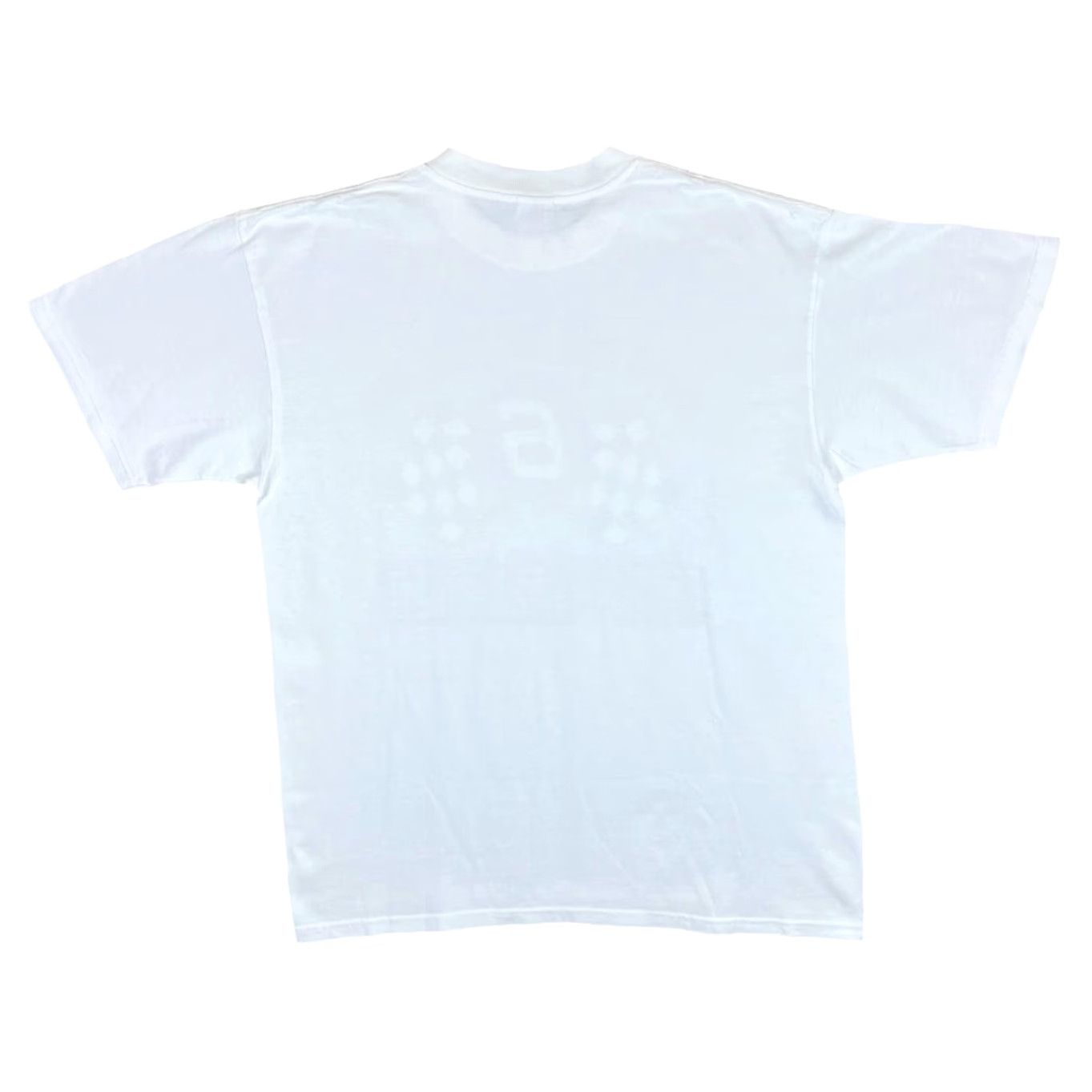 Anvil VINTAGE Anvil BORN WITH THE NEED FOR SPEED Racing Graphic T-Shirt L Mens White 1996 Large Size US L / EU 52-54 / 3 - 2 Thumbnail