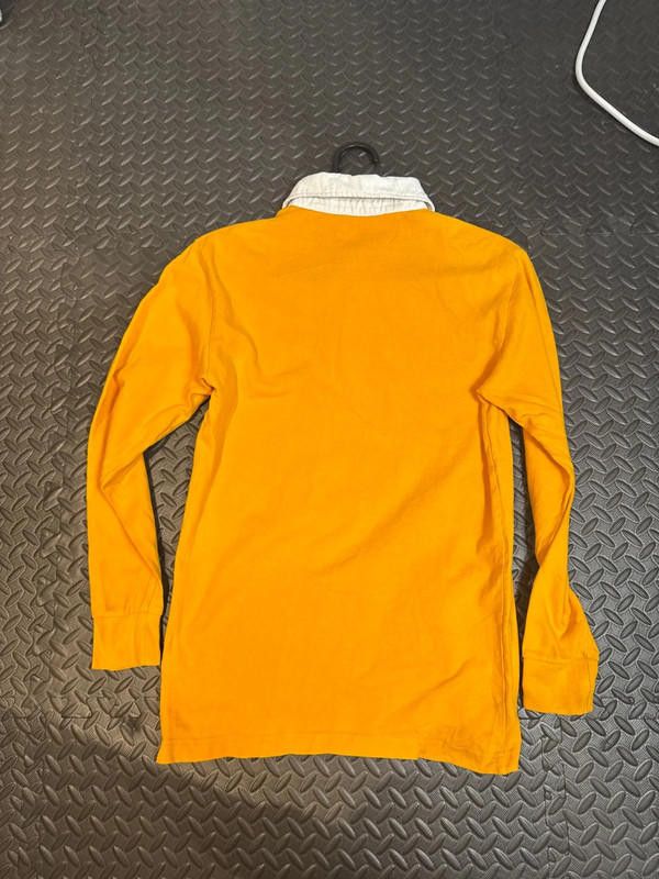 Designer Rugby Top Size US S / EU 44-46 / 1 - 3 Thumbnail