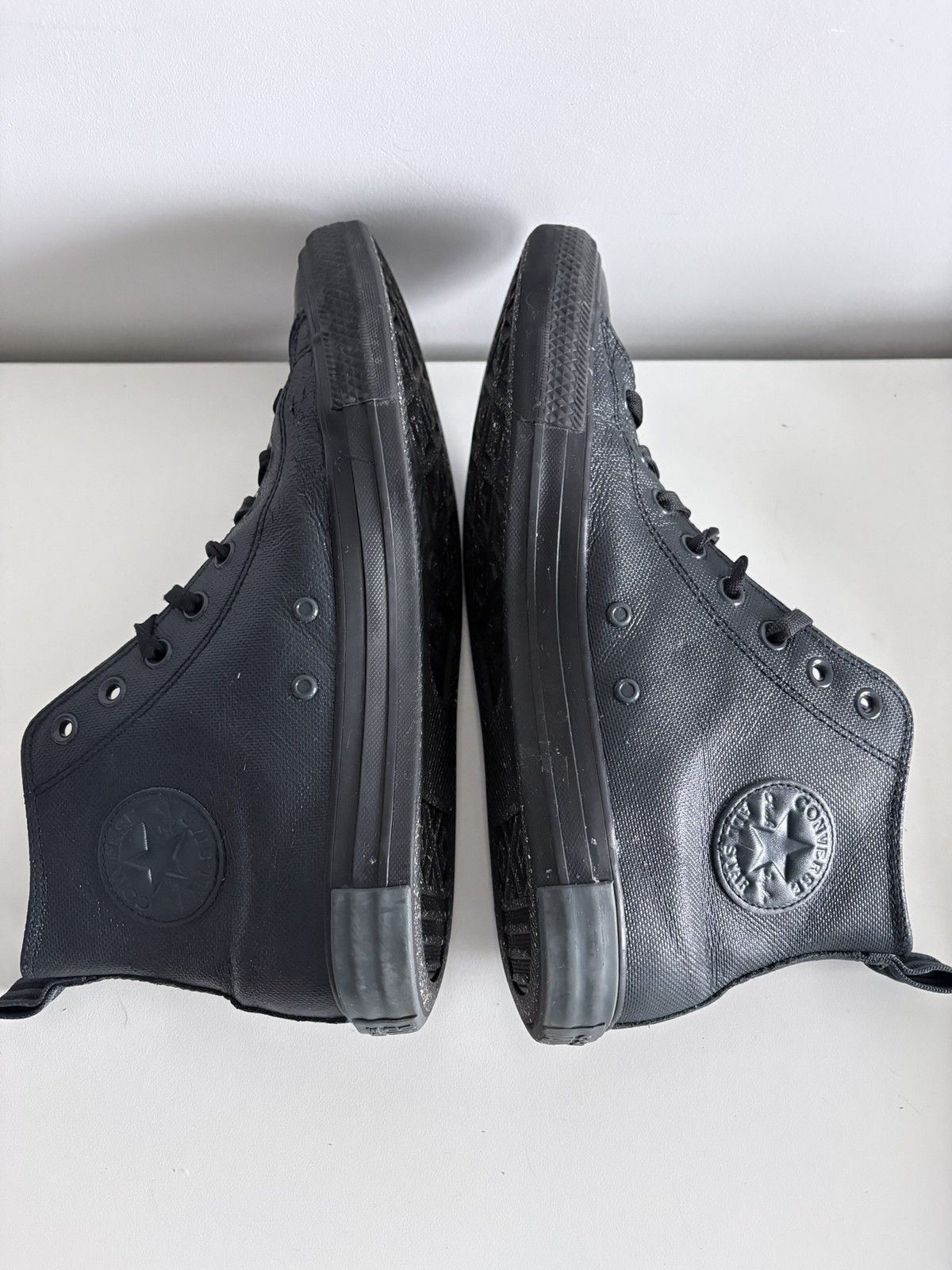 Converse Converse Chuck Taylor All Star high top unisex size 44 Size US 11 / EU 44 - 6 Thumbnail