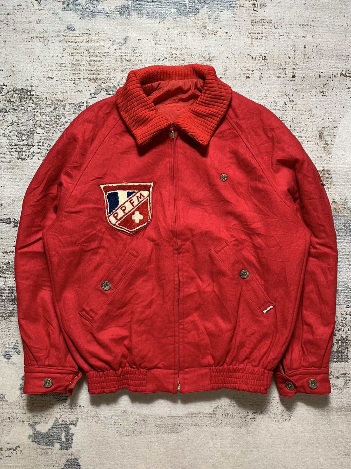 PPFM Vintage PPFM Reversible Jacket Size US M / EU 48-50 / 2 - 1 Thumbnail