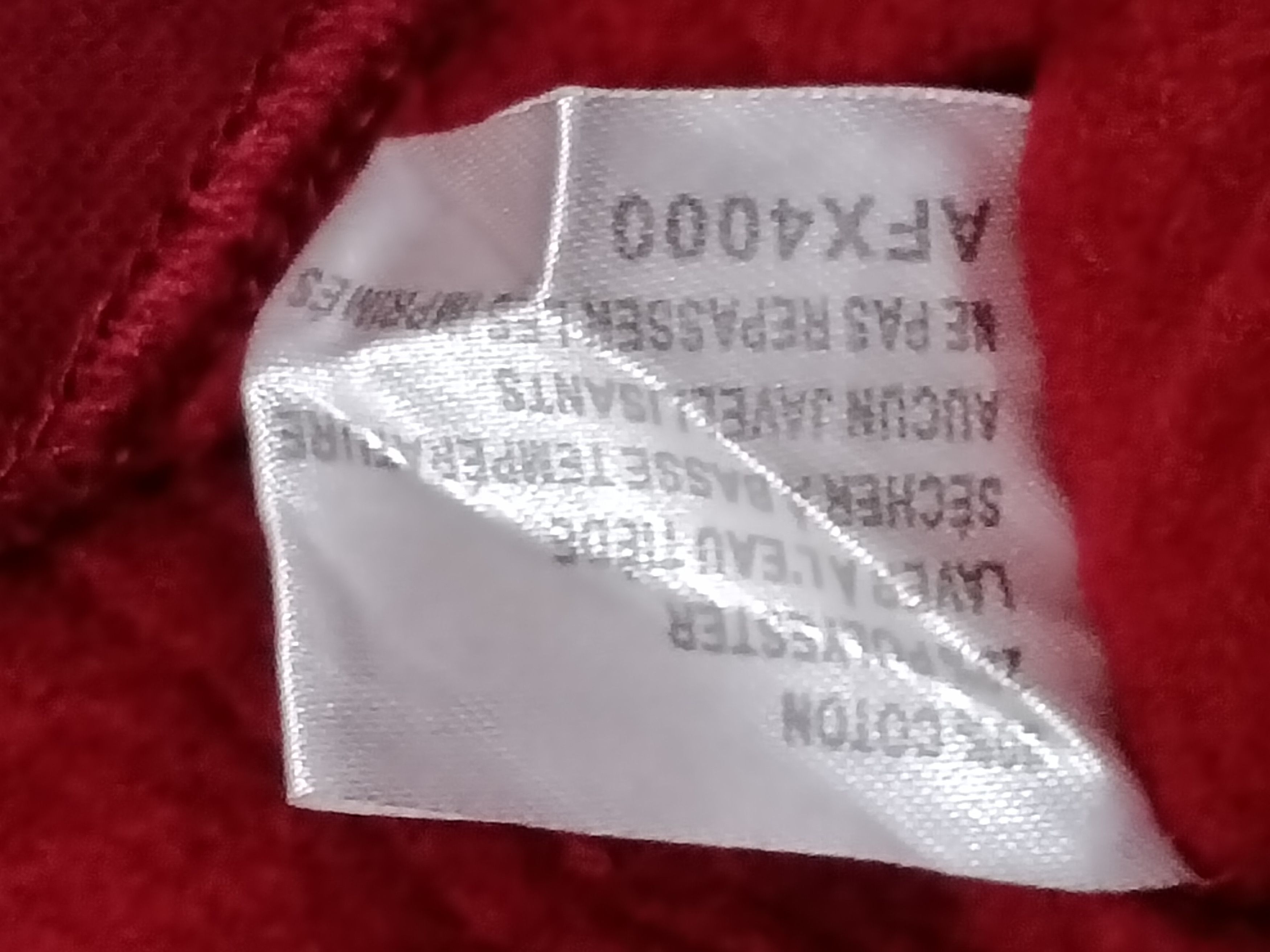 Independent Trading Co. MAGNIFICENT COLOURING WORLD TOUR RAPPER HOODIE Size US M / EU 48-50 / 2 - 3 Thumbnail