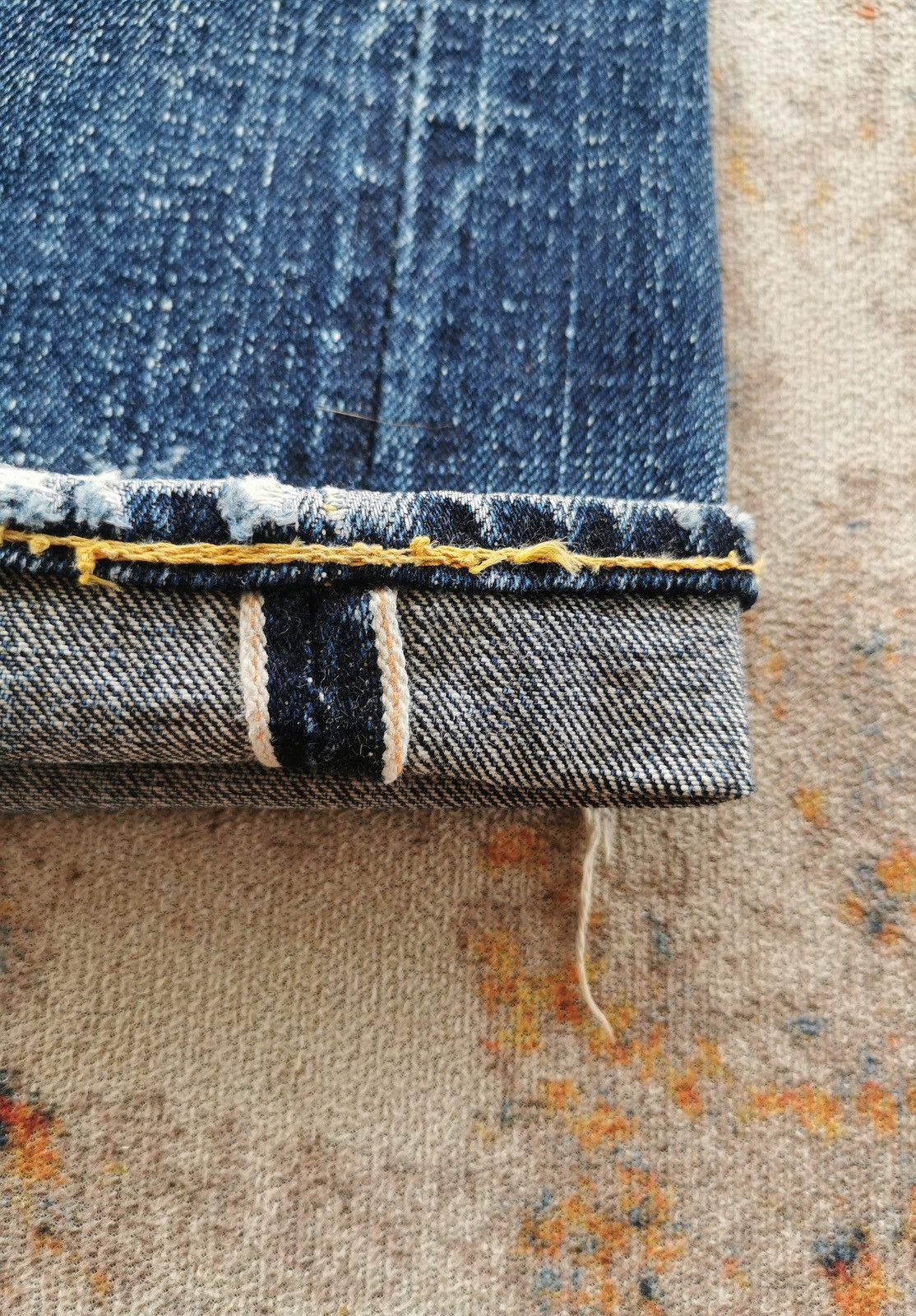 The Flat Head The Flat Head Selvedge Denim Size US 29 - 13 Thumbnail