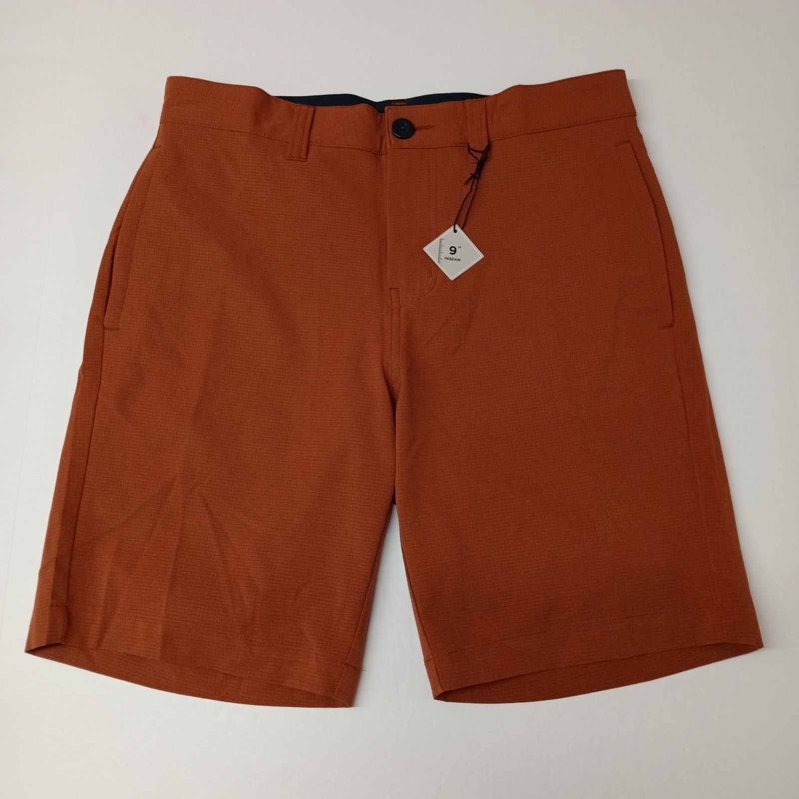TravisMathew Travis Mathew Step Dance Maple Shorts Men's Size 30 NWT Size US 30 / EU 46 - 1 Thumbnail