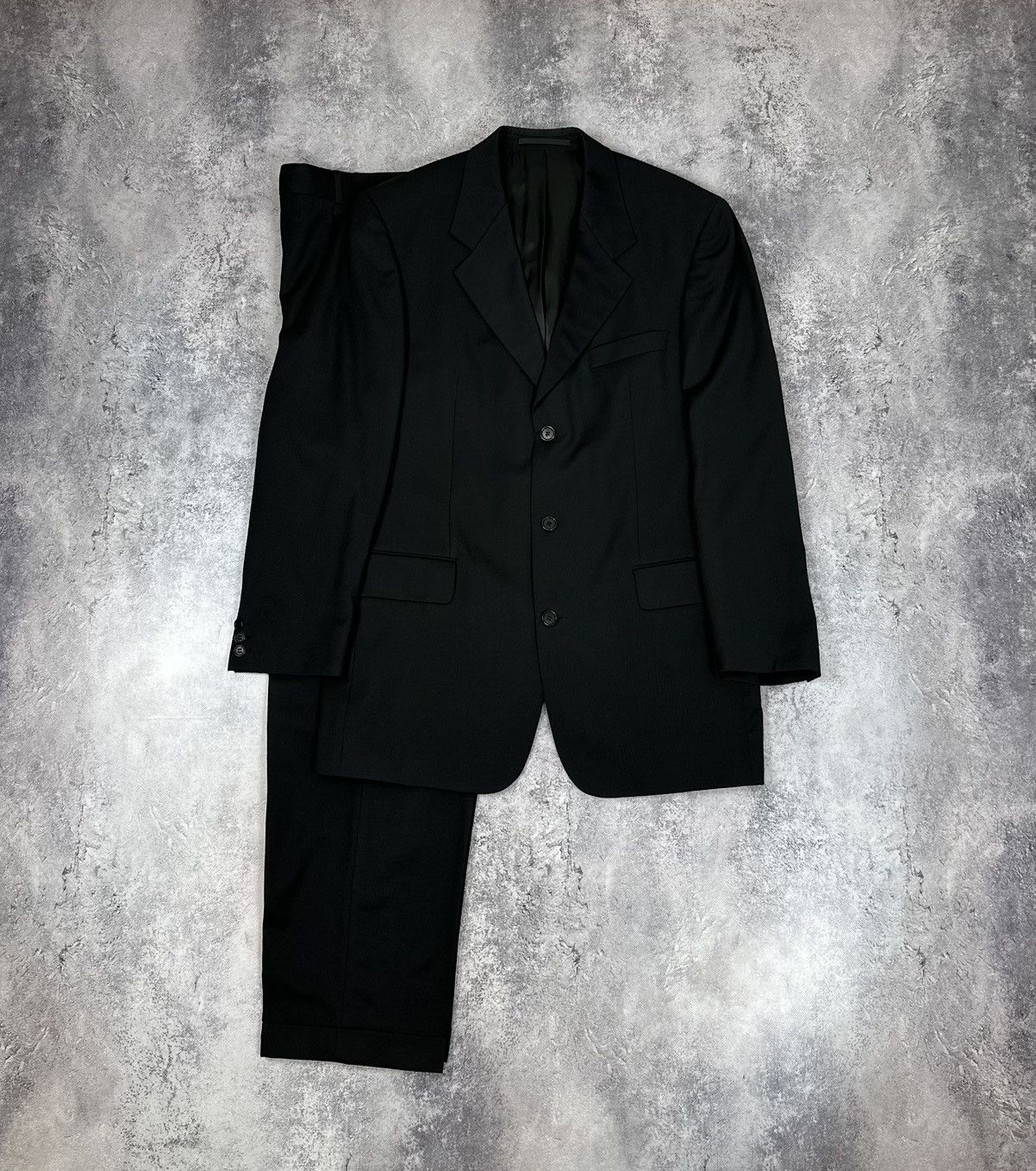 Vintage Hugo Boss Artemis/Akropolis W 3-Button Formal Suit