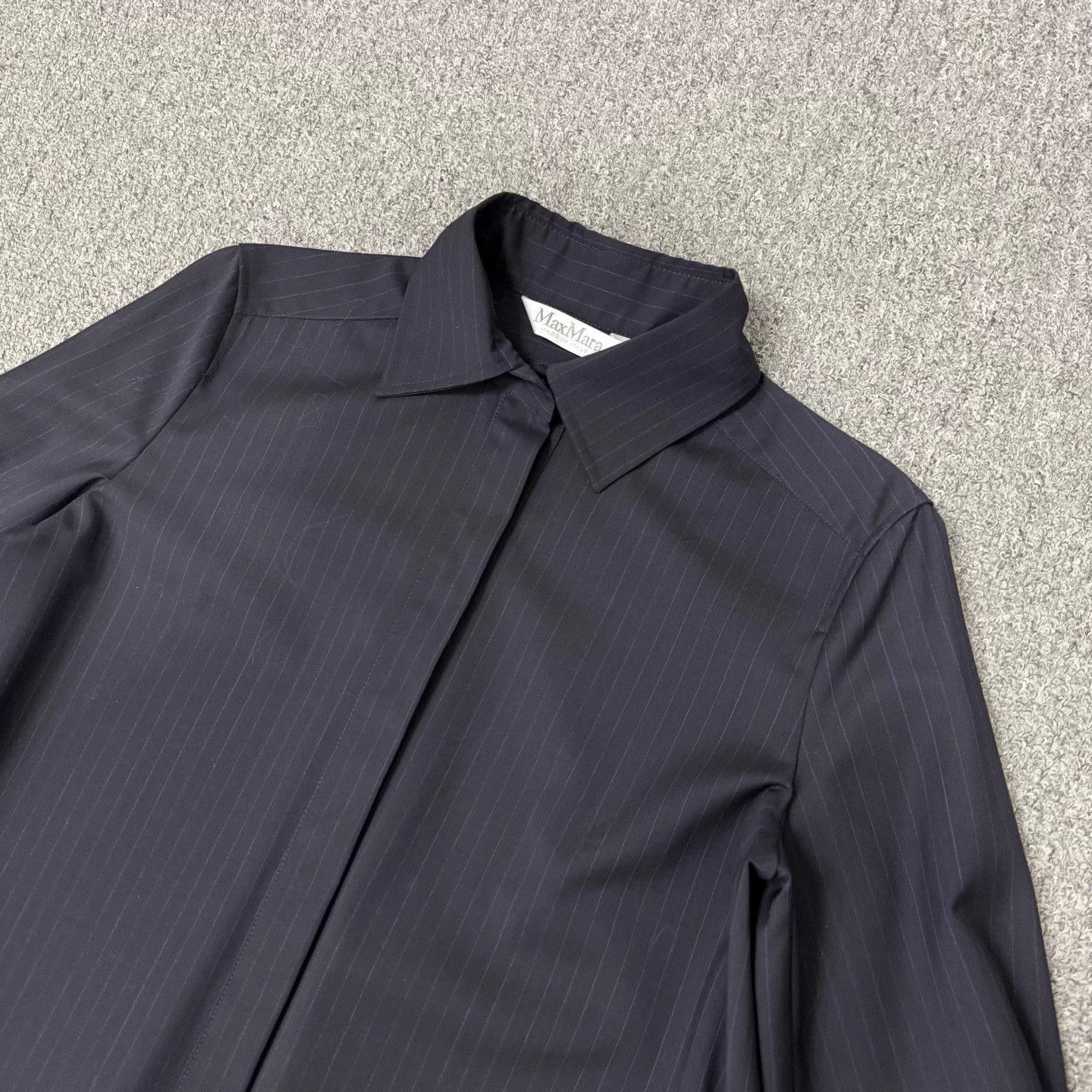 Max Mara MaxMara silk dress size 34 like new Size XXS / US 00 / IT 34 - 3 Thumbnail