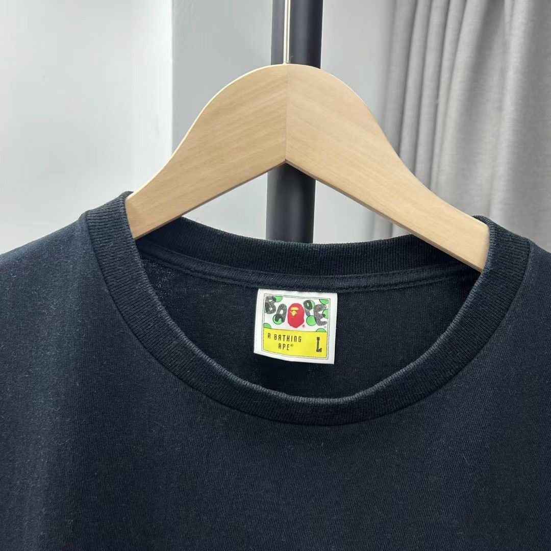 Bape BAPE TEE Size US L / EU 52-54 / 3 - 2 Thumbnail