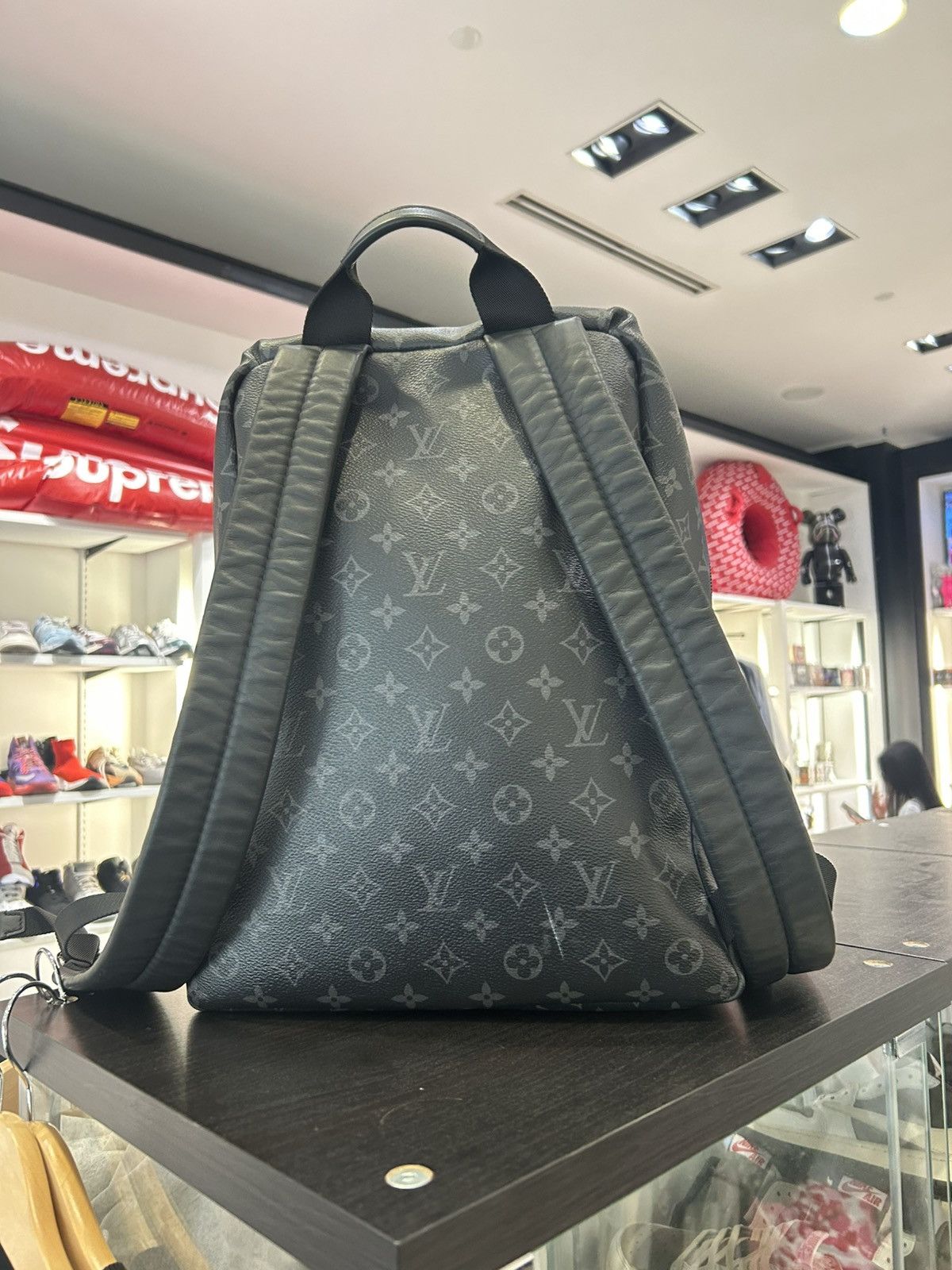 Louis Vuitton Louis vuitton discovery backpack PM Size ONE SIZE - 4 Thumbnail