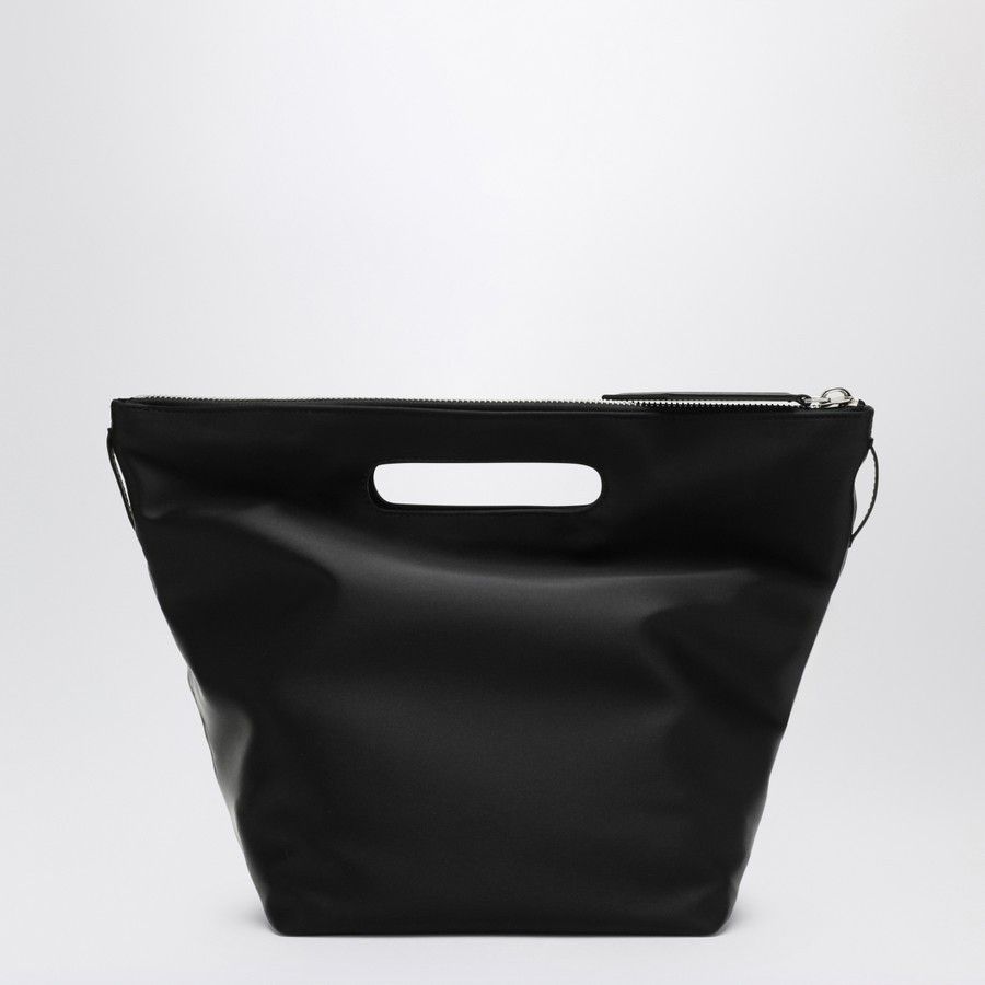 The Attico o1d2blof1024 Size : OS / Tote Bag in Black Size ONE SIZE - 3 Thumbnail