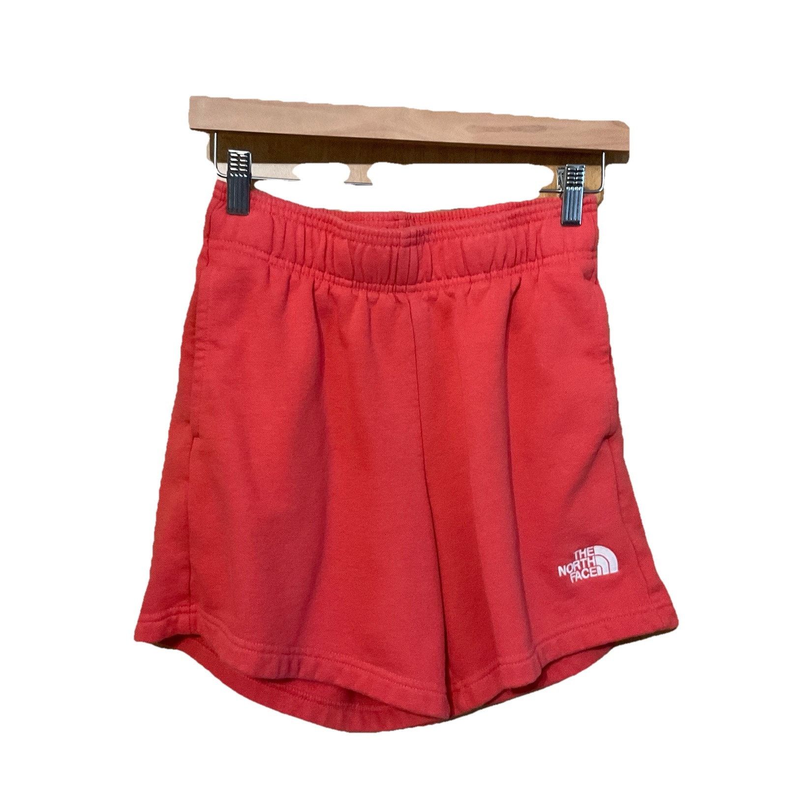 The North Face The North Face Women’s Size Small Coral Cotton Shorts Size 26" / US 2 / IT 38 - 1 Thumbnail