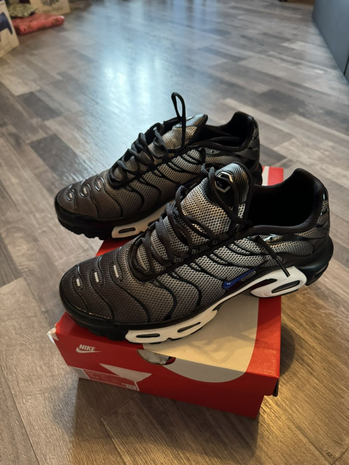 Nike Nike air max plus Tn Size US 13 / EU 46 - 4 Thumbnail