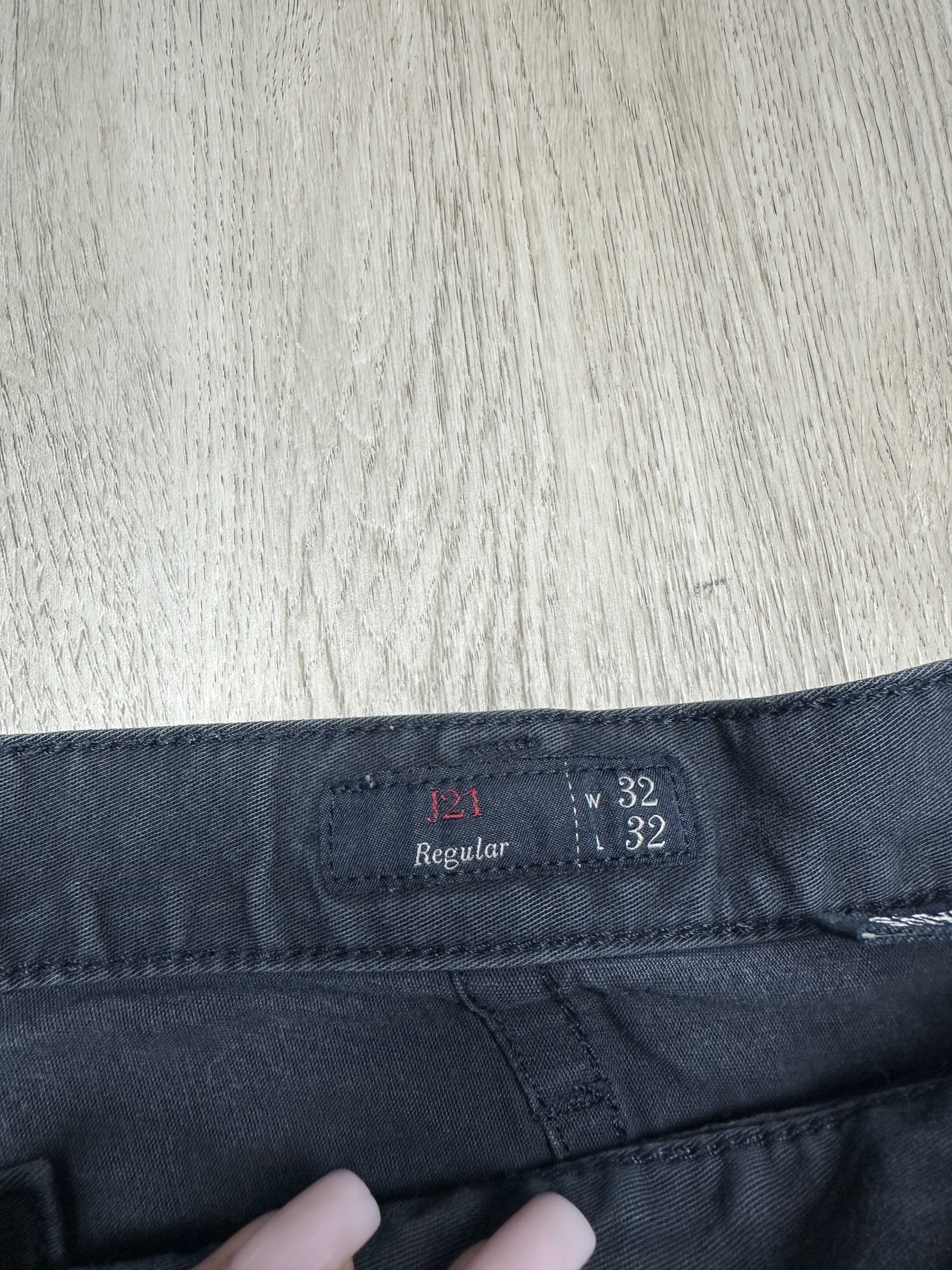 Armani Armani Jeans Vintage Mens Denim Pants Jeans Size US 32 / EU 48 - 9 Thumbnail