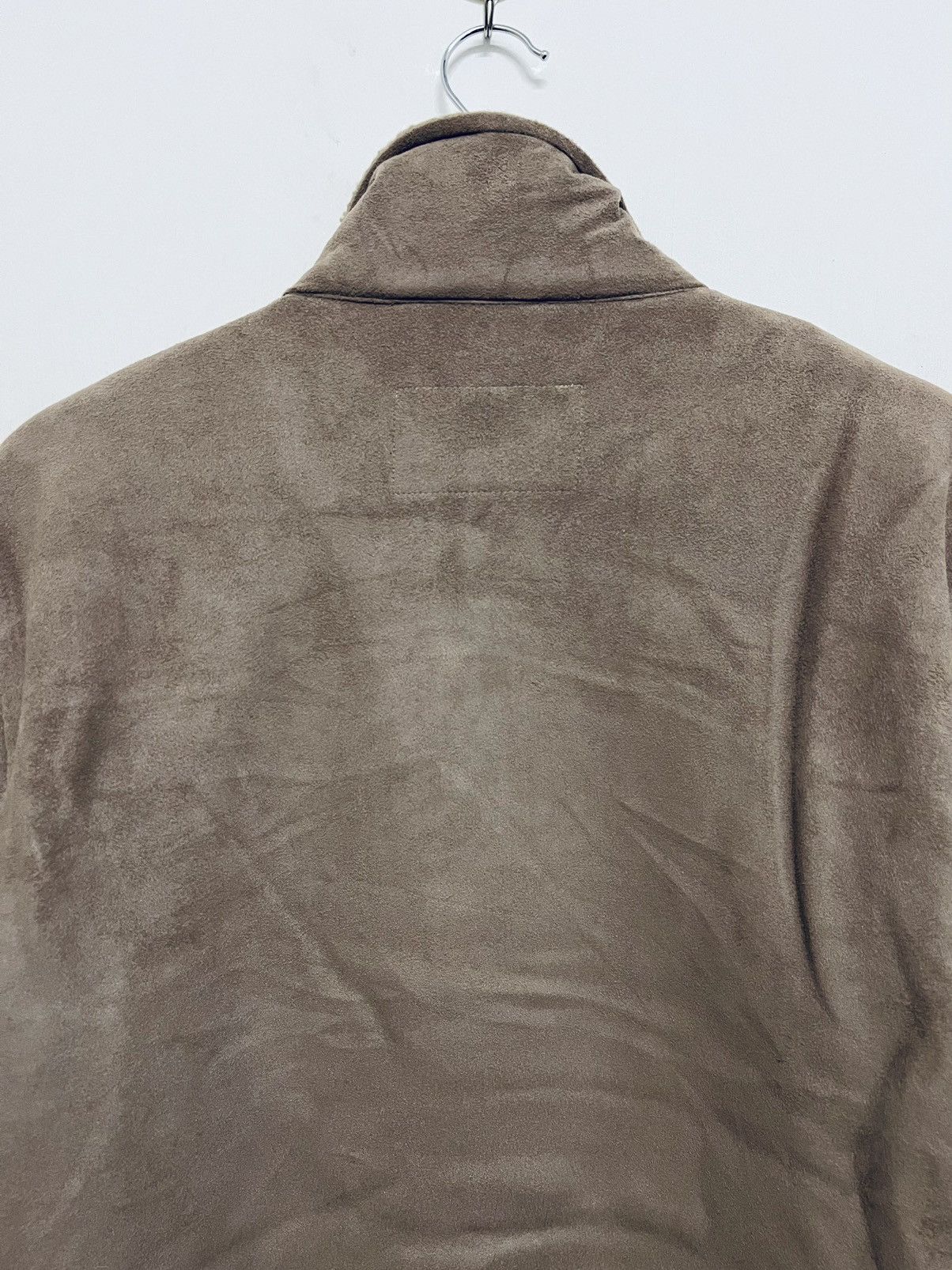 Burberry × Vintage Vintage Thomas Burberry By Burberry Wool B3 Jacket Size US M / EU 48-50 / 2 - 18 Thumbnail