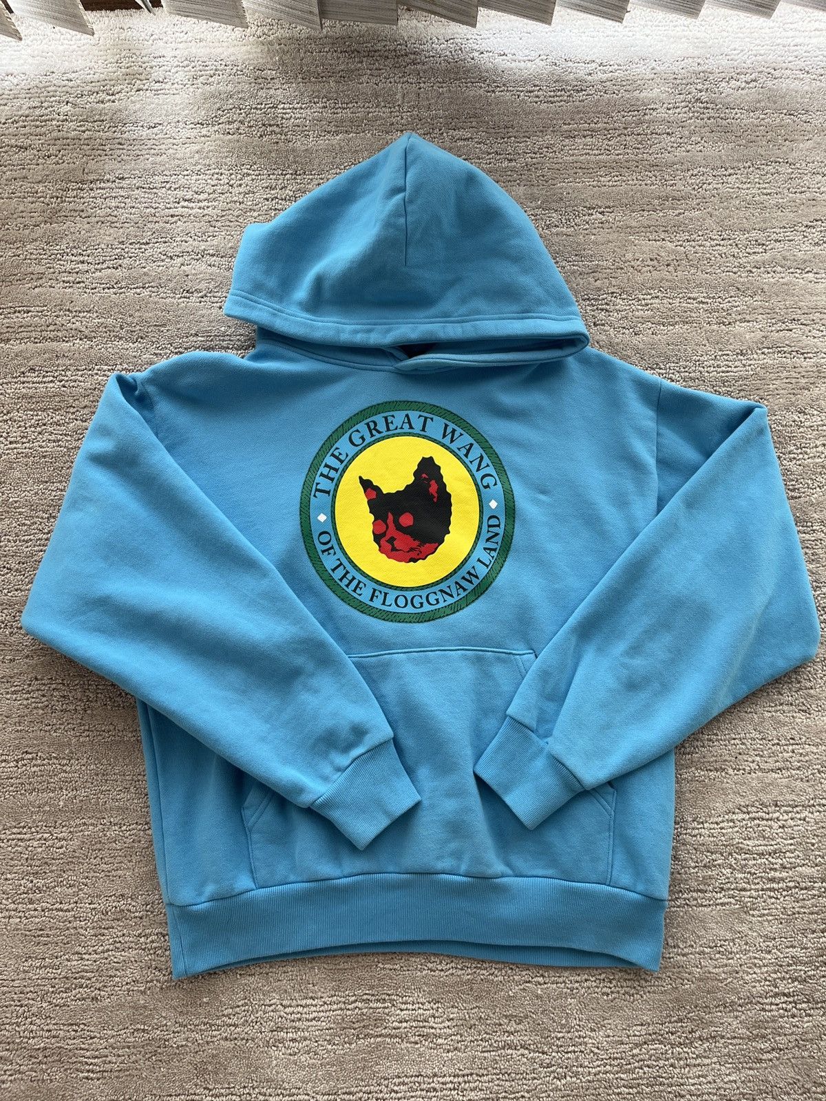 Golf Wang Great Wang Hoodie Size US M / EU 48-50 / 2 - 1 Thumbnail