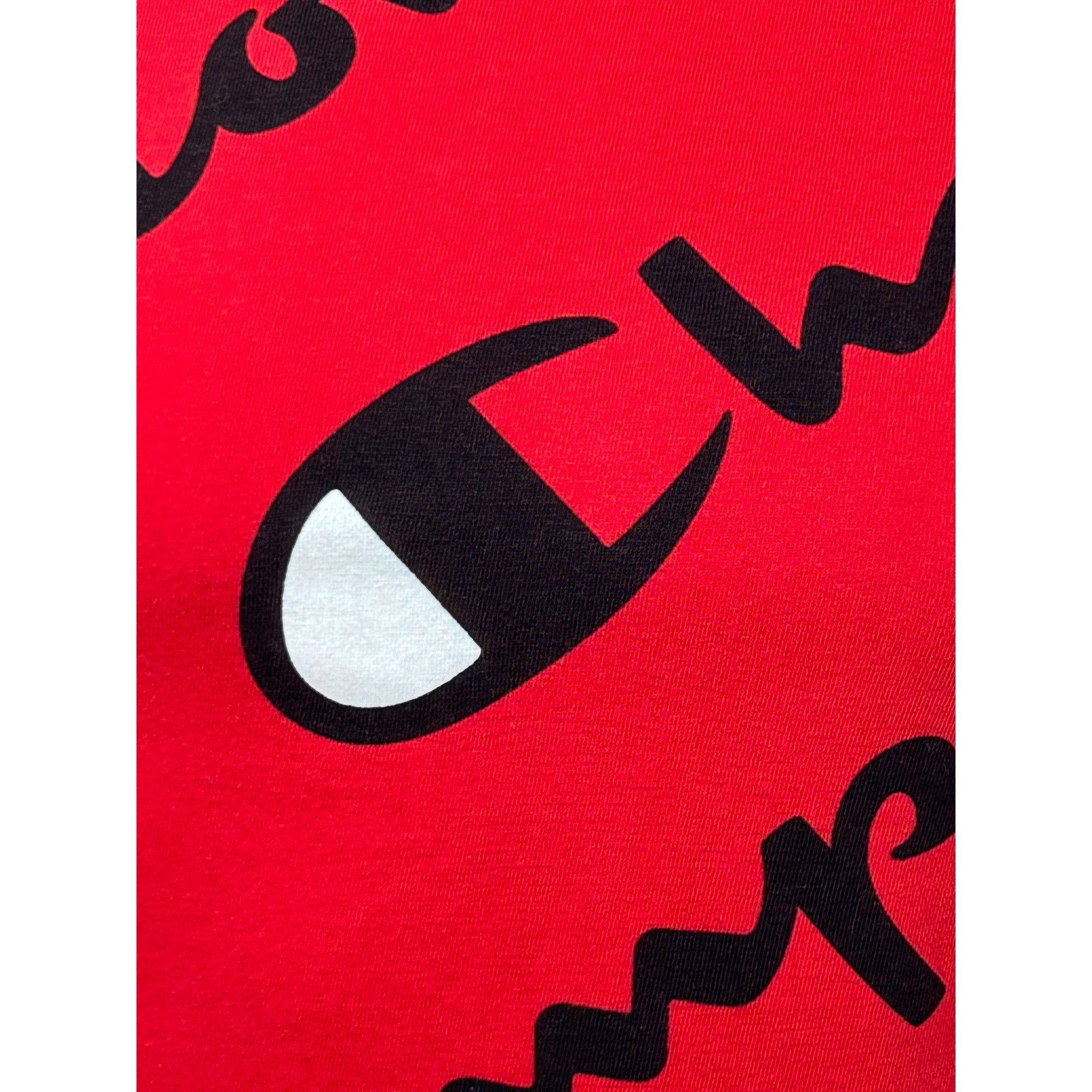 Champion Champion Men’s Heritage Athletic Apparel Tee S Red Black Whi Size US S / EU 44-46 / 1 - 7 Thumbnail