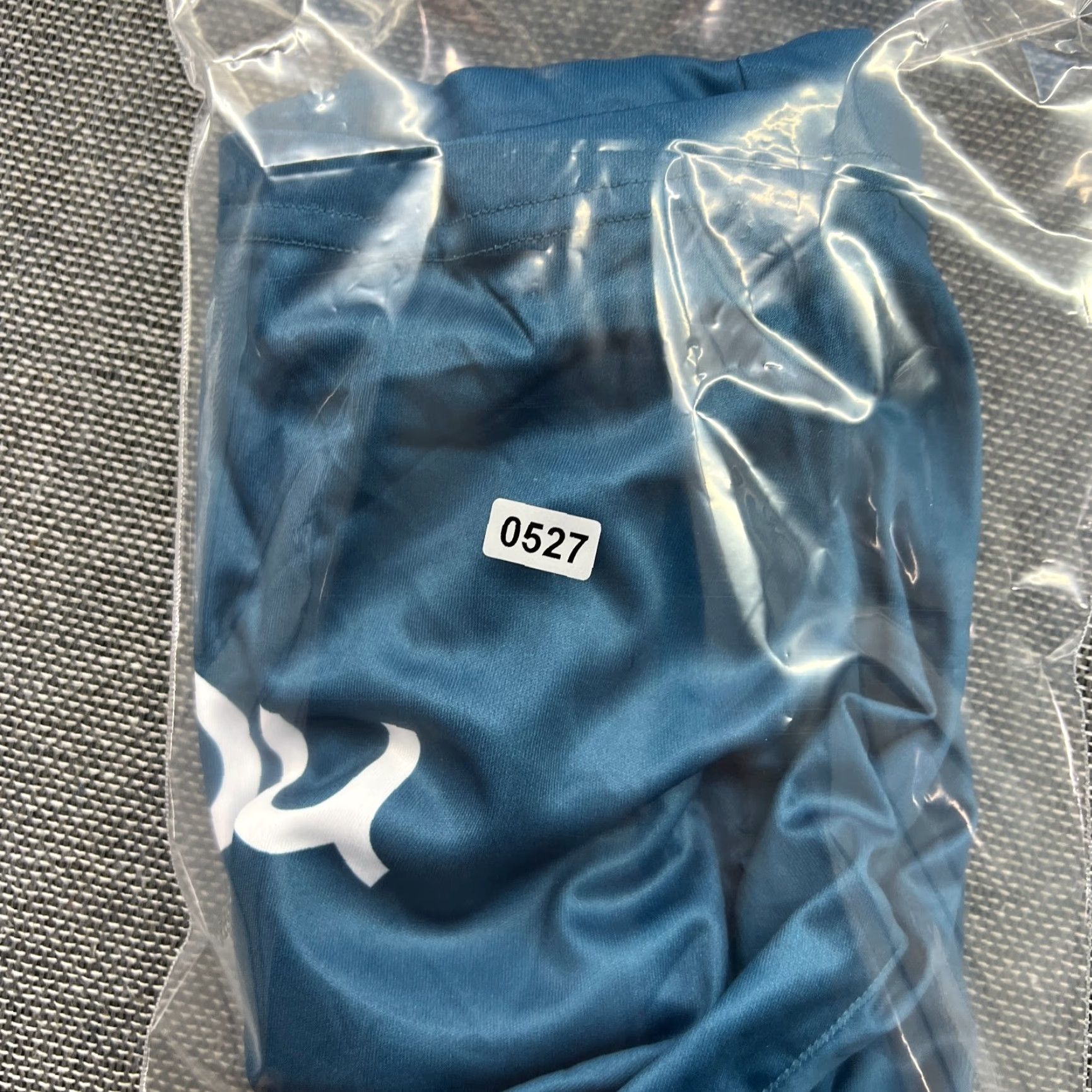 Diadora Diadora FK Bodo Glimt 2021 2022 Away Shorts XL Adult Football Norway Blue Size US 36 / EU 52 - 2 Thumbnail
