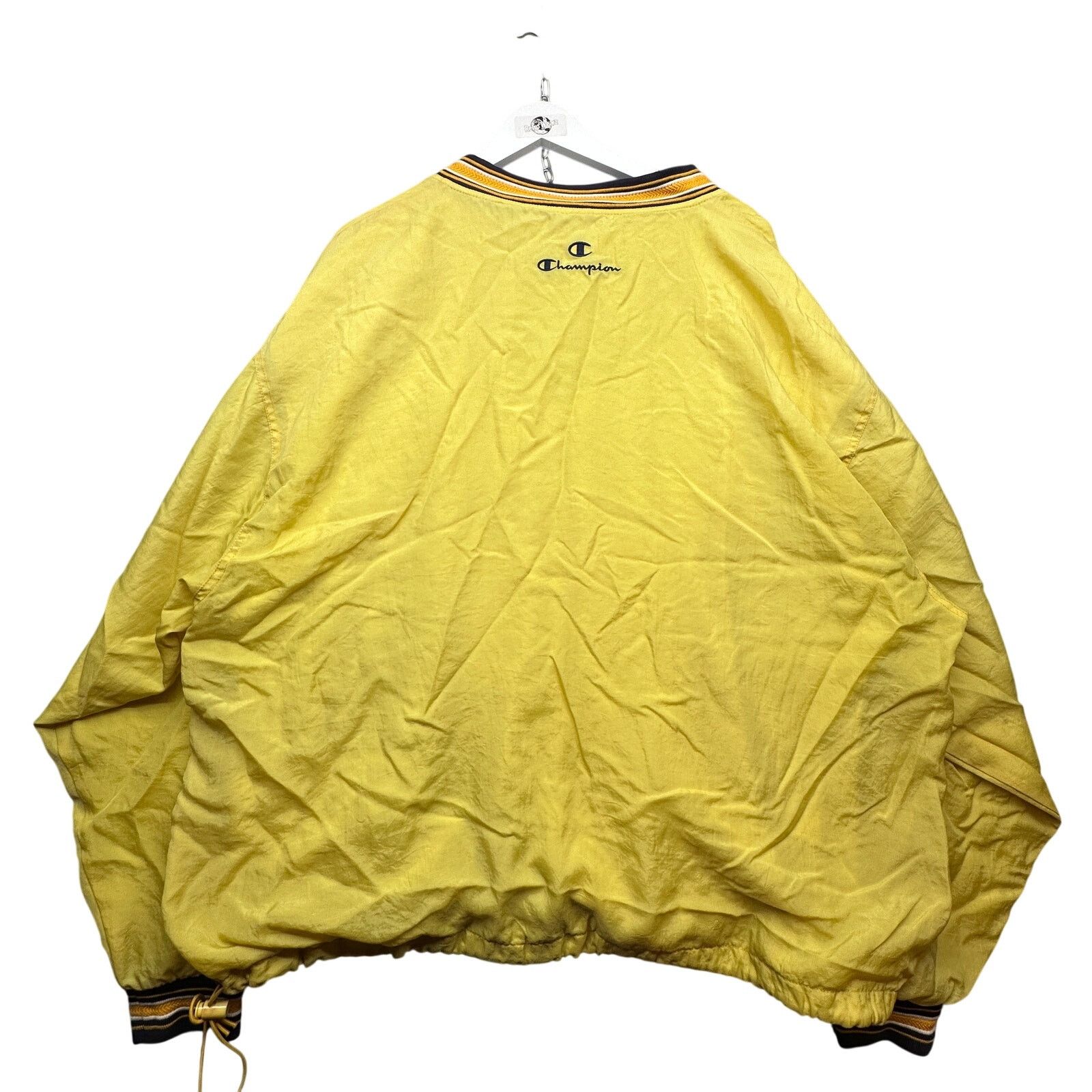 Champion VTG Champion 2003 Football LSU Tigers Windbreaker XXL Size US XXL / EU 58 / 5 - 2 Thumbnail
