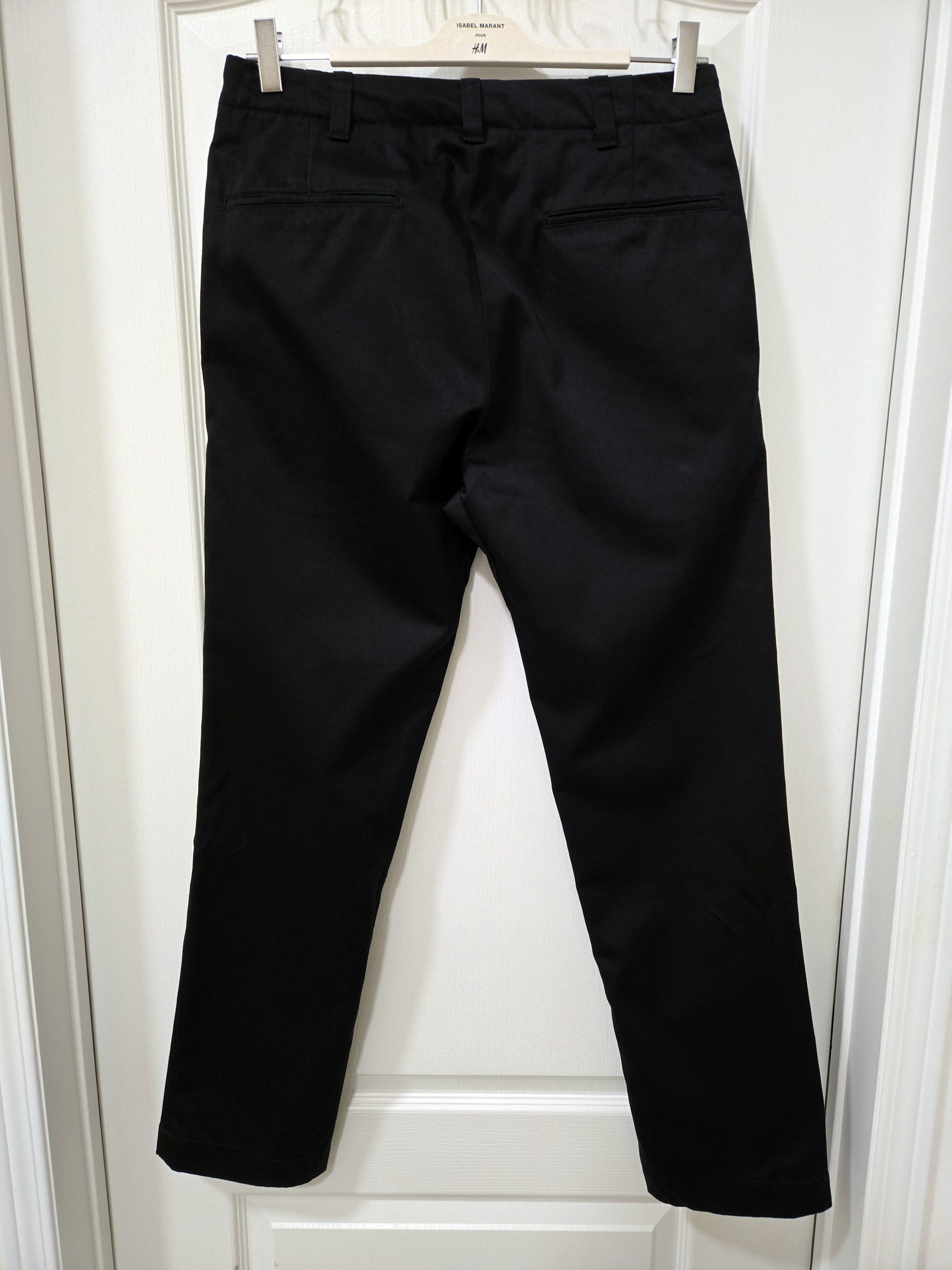 Nanamica Straight-leg Trousers Size US 30 / EU 46 - 2 Thumbnail
