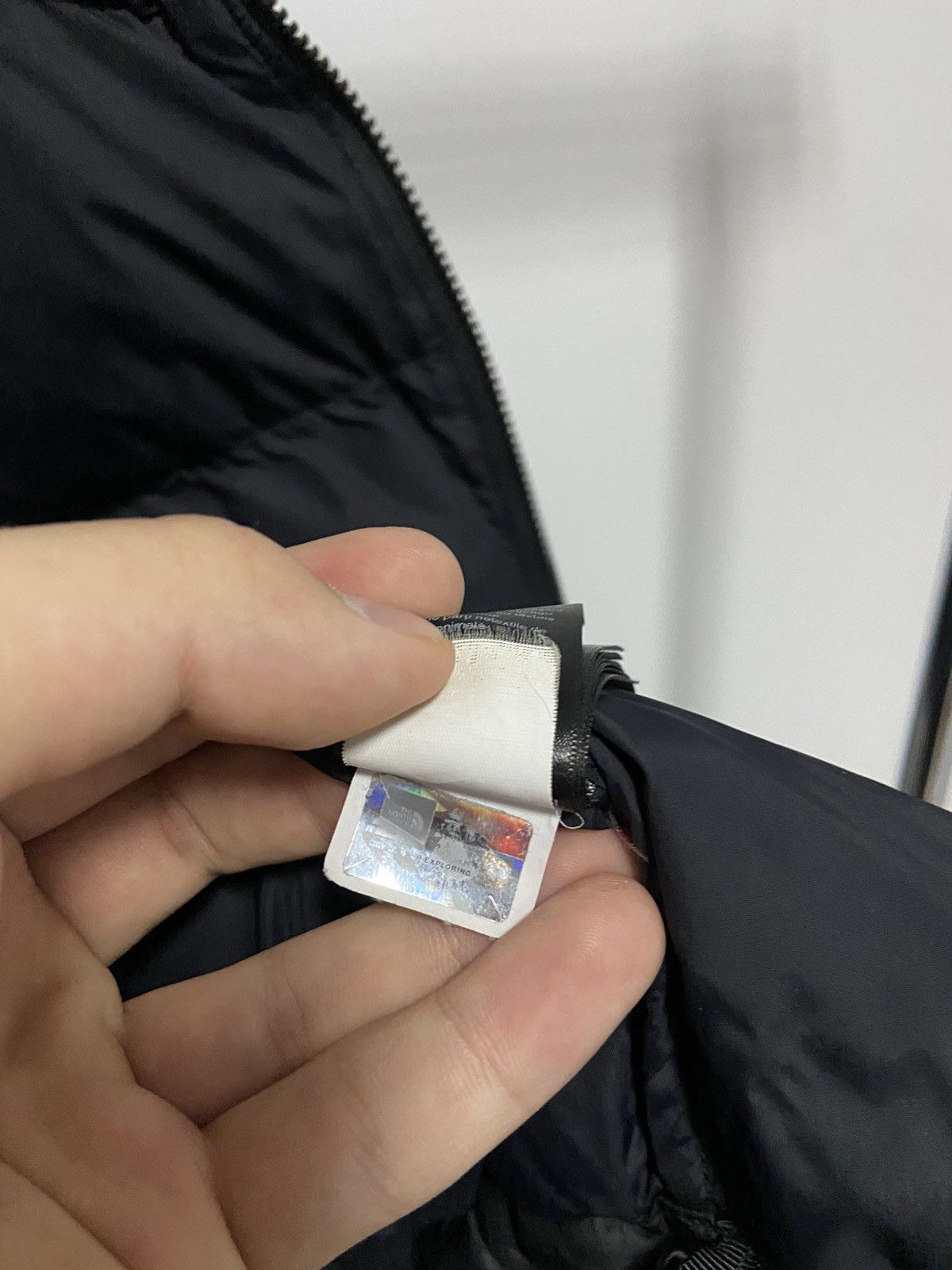 The North Face × Vintage The North Face 700 Vintage jacket puffer Small Logo zip Size US S / EU 44-46 / 1 - 8 Thumbnail