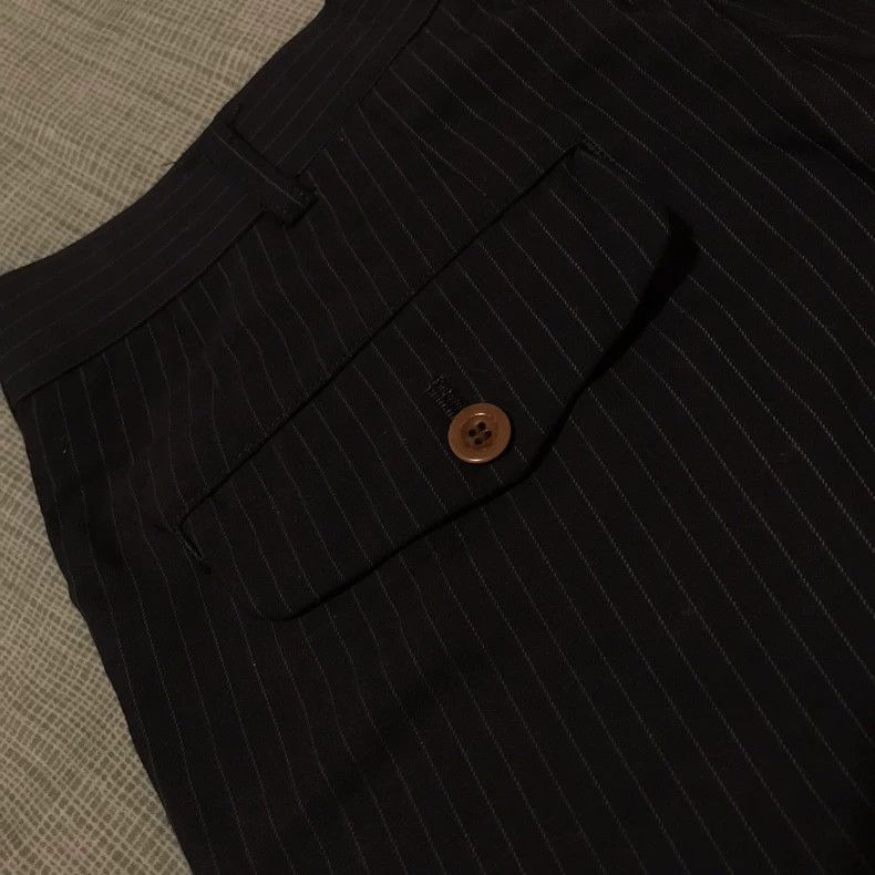 Junya Watanabe Junya watanabe SizeXS Suit trousers Size 34R - 4 Thumbnail