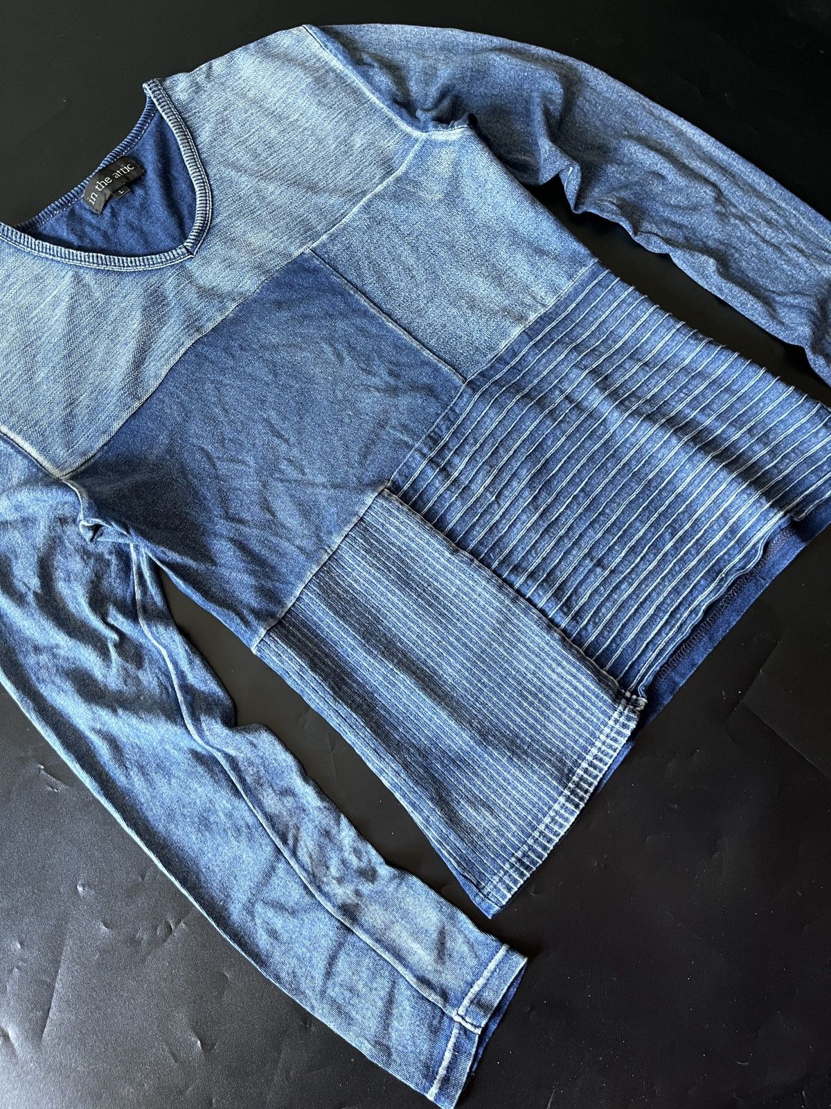 In The Attic In the attic long sleeve denim Size US M / EU 48-50 / 2 - 3 Thumbnail