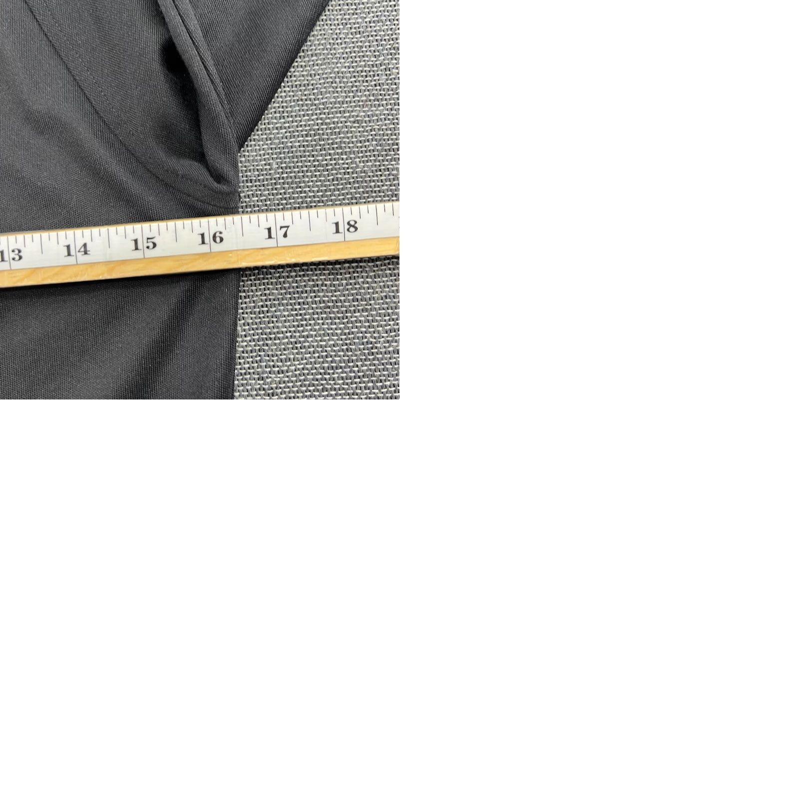Pretty Green Pretty Green Track Jacket Womens XS Black Full Zip Hooded Lightweight Pockets Sports Modern Fit Size XS / US 0-2 / IT 36-38 - 9 Thumbnail