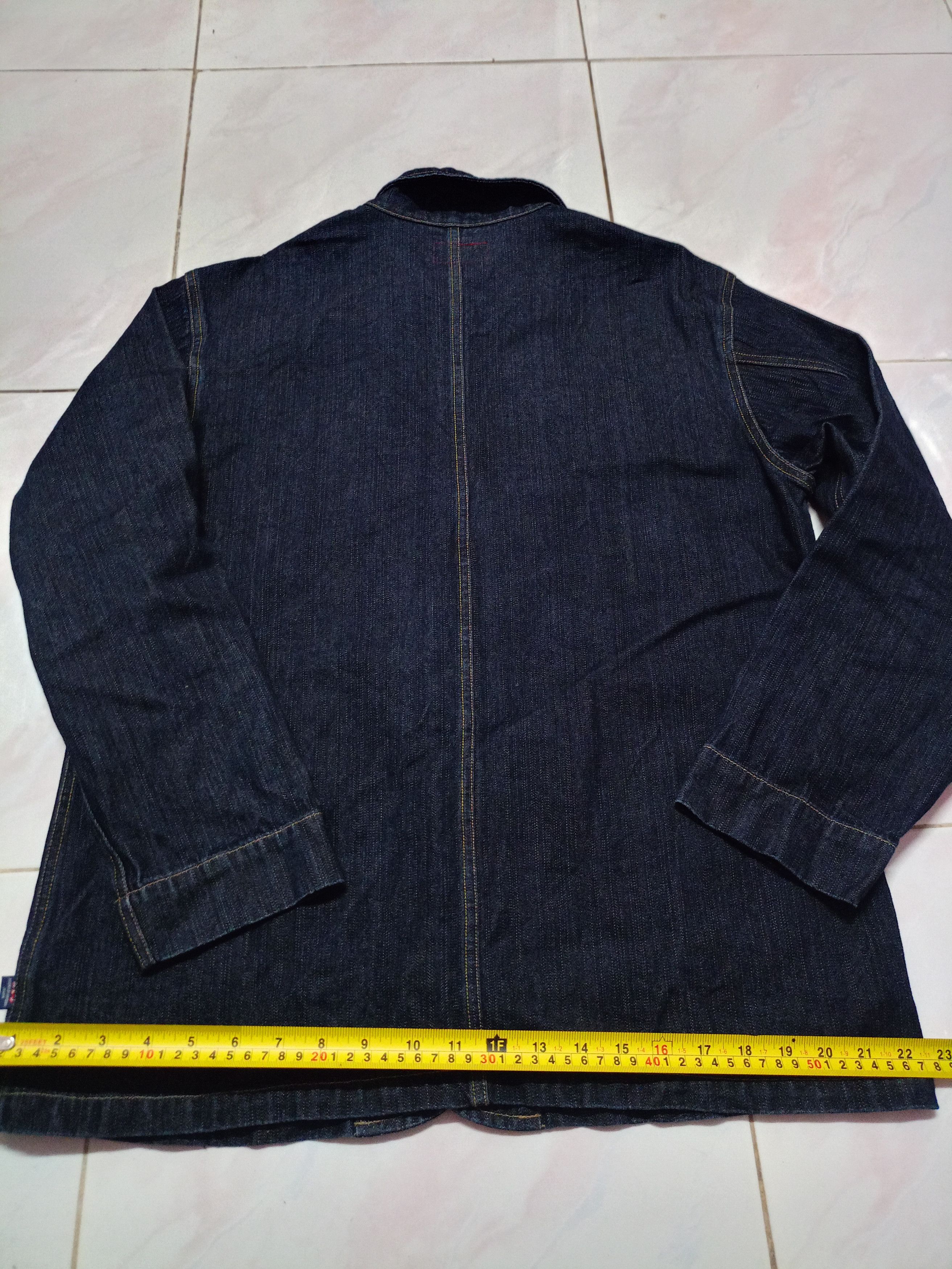 Japanese Brand × Michiko Koshino London MICHIKO LONDON JEAN'S X JAPANESE BRAND Size US M / EU 48-50 / 2 - 9 Thumbnail