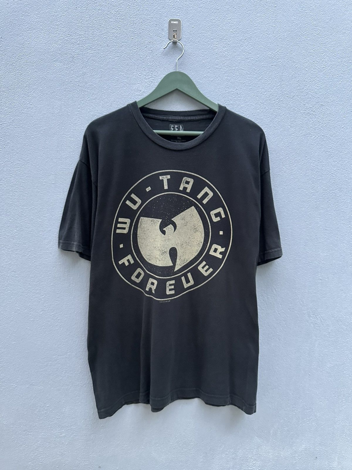 Rap Tees Wu-Tang Clan 2014 Tshirt A170 Size US L / EU 52-54 / 3 - 1 Thumbnail
