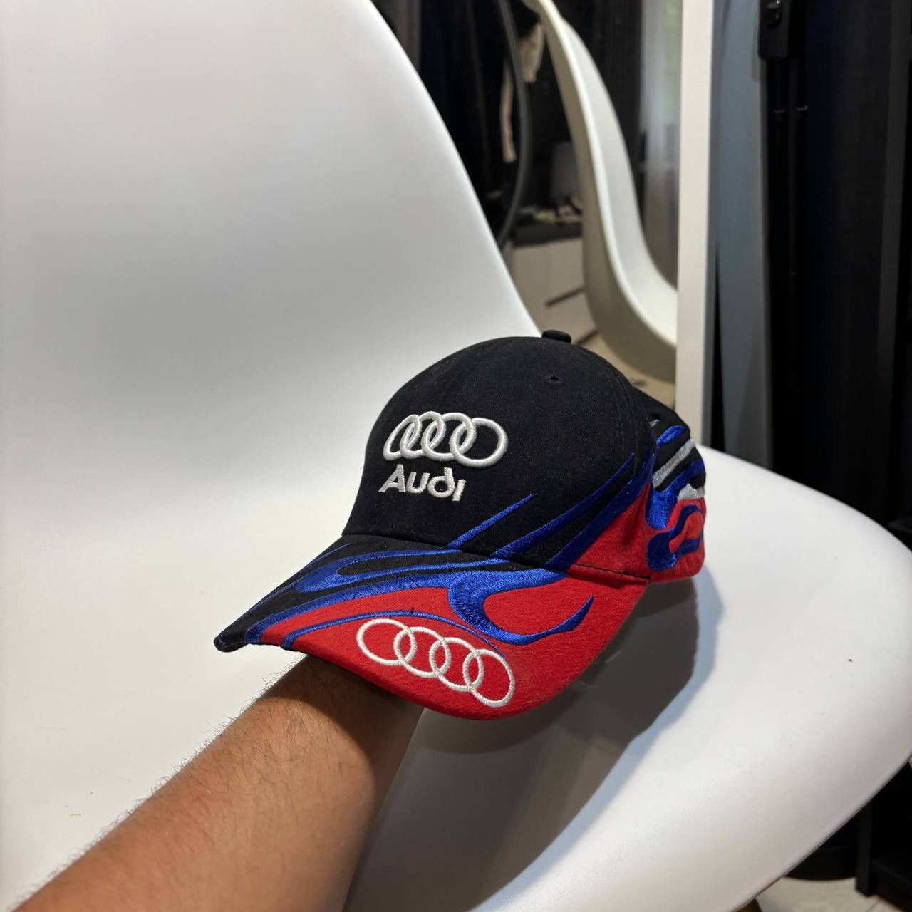 Audi Audi racing cap Size:One Size Size ONE SIZE - 2 Thumbnail