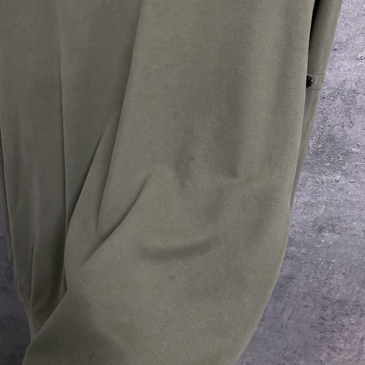 Stone Island Stone Island Sweatshirt Crew Neck Sweater Y2K Rare Size US XL / EU 56 / 4 - 10 Thumbnail