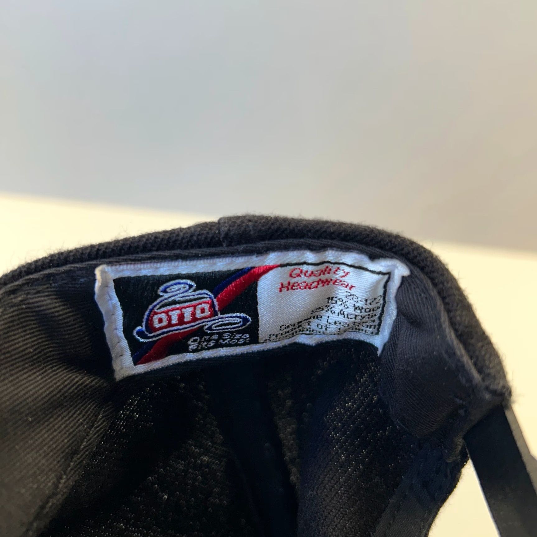 Vintage VINTAGE Otto California Deer Association Hat Black Snapback Dad Leather Bill Hunting Adjustable One Size Men Black Deer Hat Size ONE SIZE - 7 Thumbnail