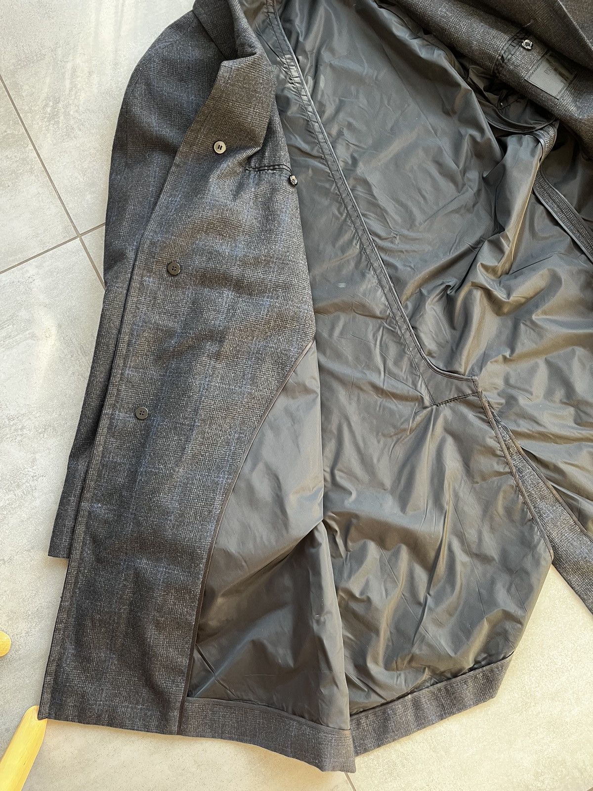 Prada × Vintage Prada wool coat Size US L / EU 52-54 / 3 - 10 Thumbnail