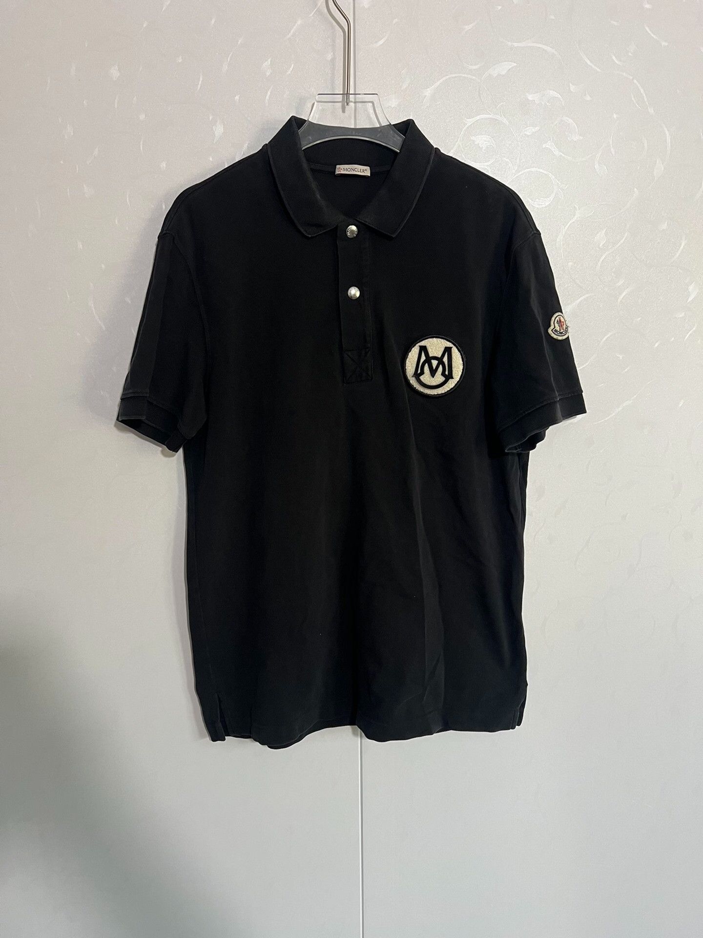 Moncler Moncler Polo m Men Size US M / EU 48-50 / 2 - 1 Thumbnail