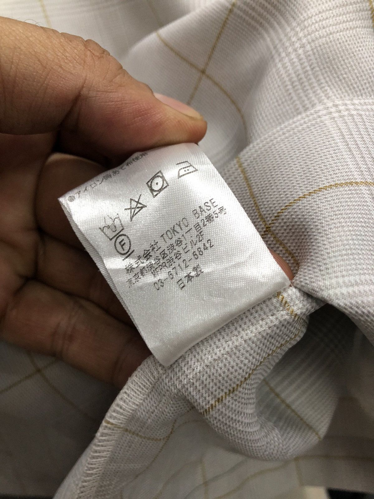Number (N)ine × Takahiromiyashita The Soloist. number nine buttons up shirt Size US XL / EU 56 / 4 - 9 Thumbnail