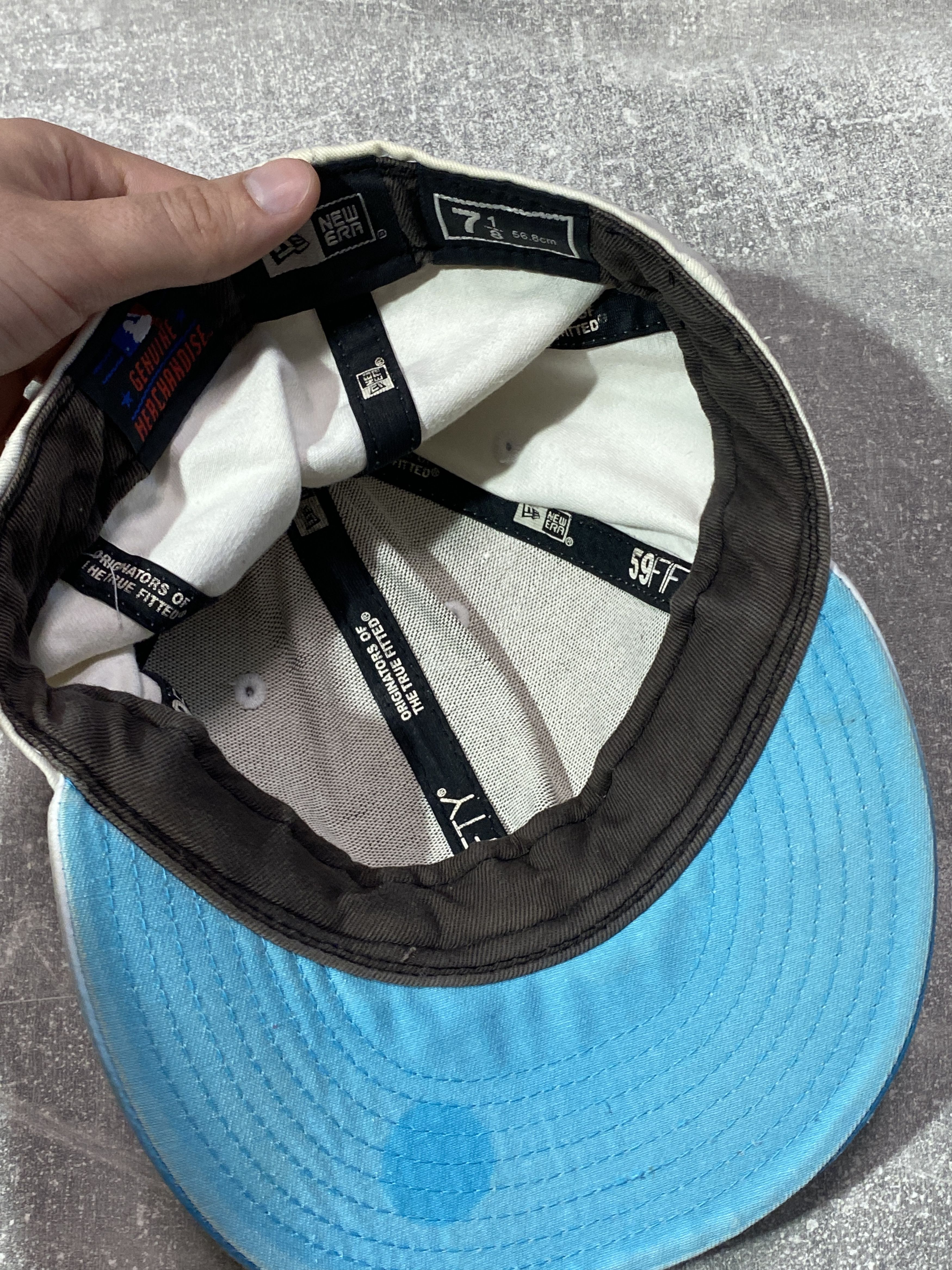New York Yankees Vintage Y2K New York Yankees Snapback Size ONE SIZE - 5 Thumbnail