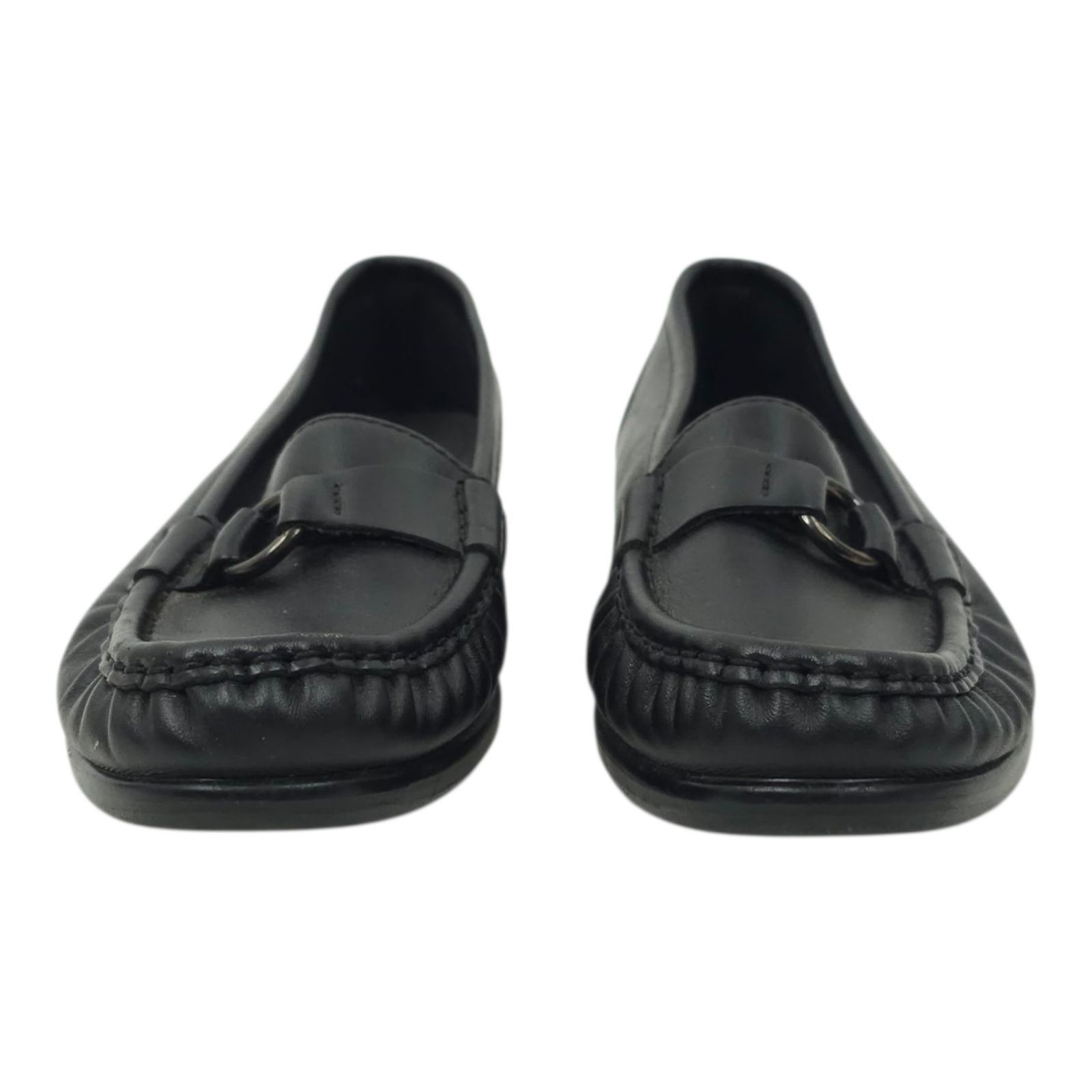 SAS SAS Jewel Leather Loafers Womens 7 N Tripad Comfort Footbed Size US 7 / IT 37 - 3 Thumbnail