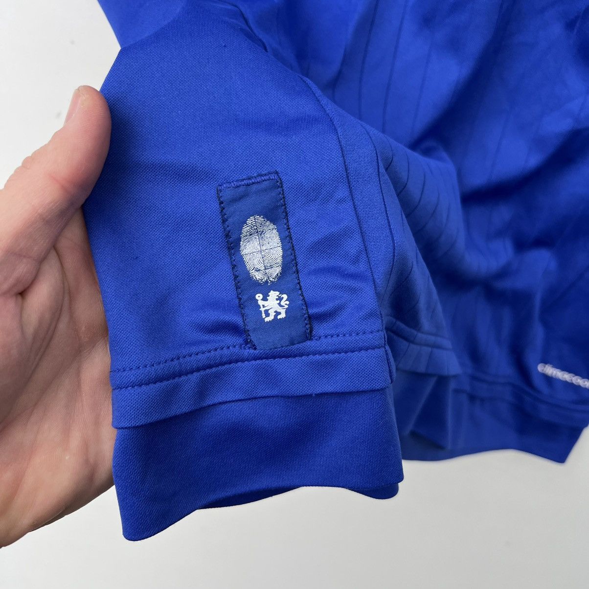 Adidas Adidas Chelsea 2015 2016 Soccer jersey Football T Shirt Size US S / EU 44-46 / 1 - 4 Thumbnail