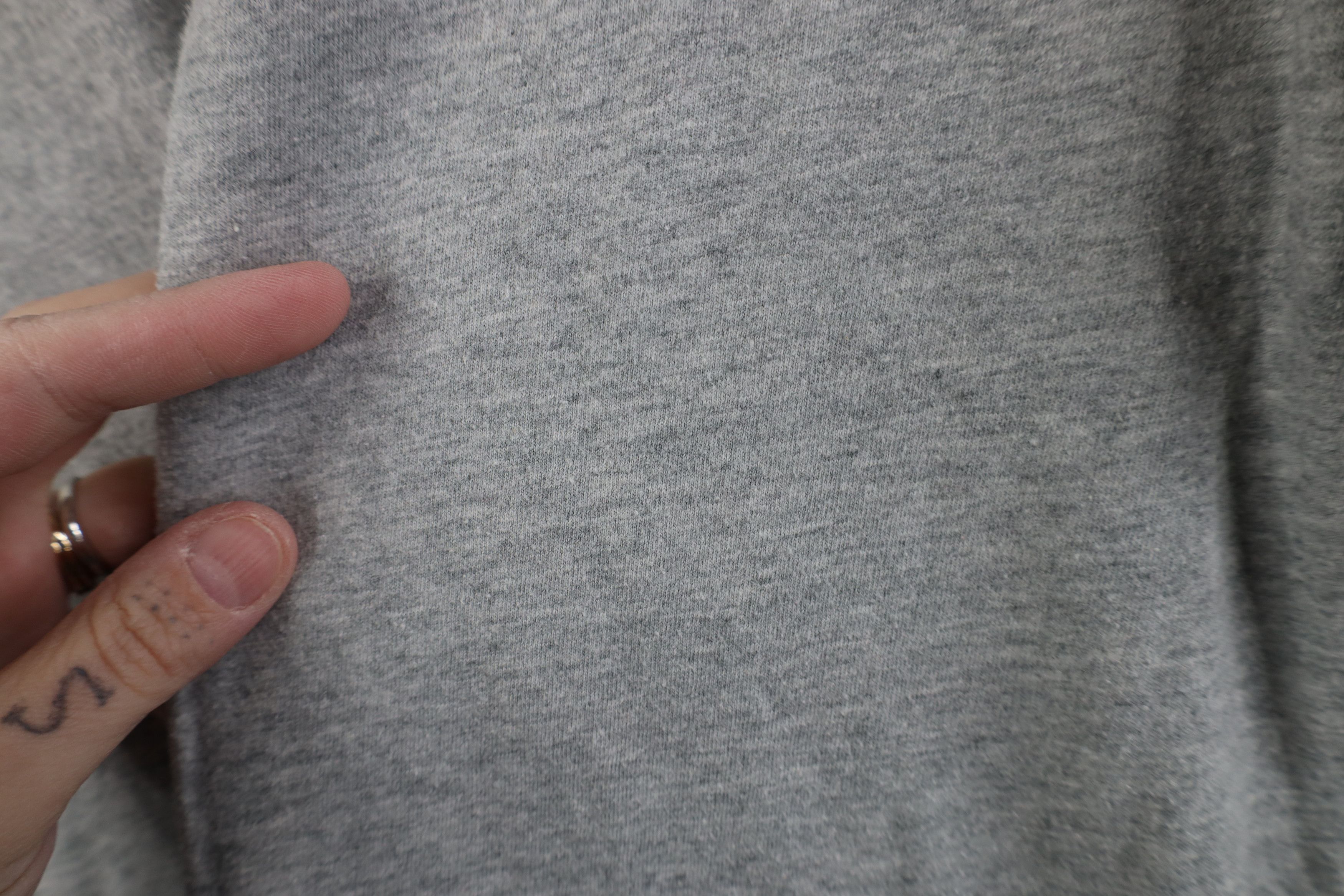Gap Vintage Y2K GAP x Star Wars Stormtroopers T-Shirt Gray Size US M / EU 48-50 / 2 - 10 Thumbnail